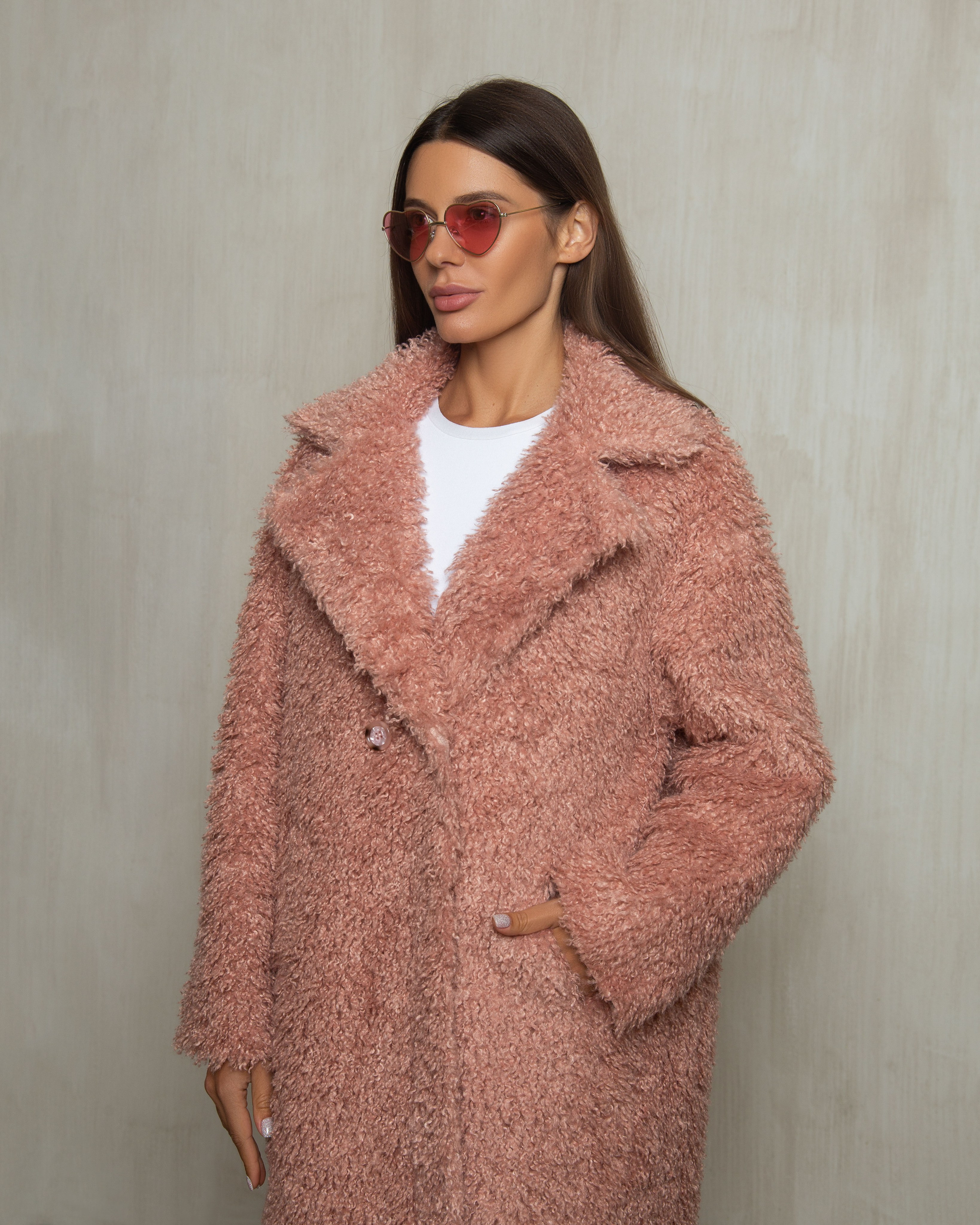 Эко Мех. Профессиональный портретный фотограф в Москве Великанова Татьяна