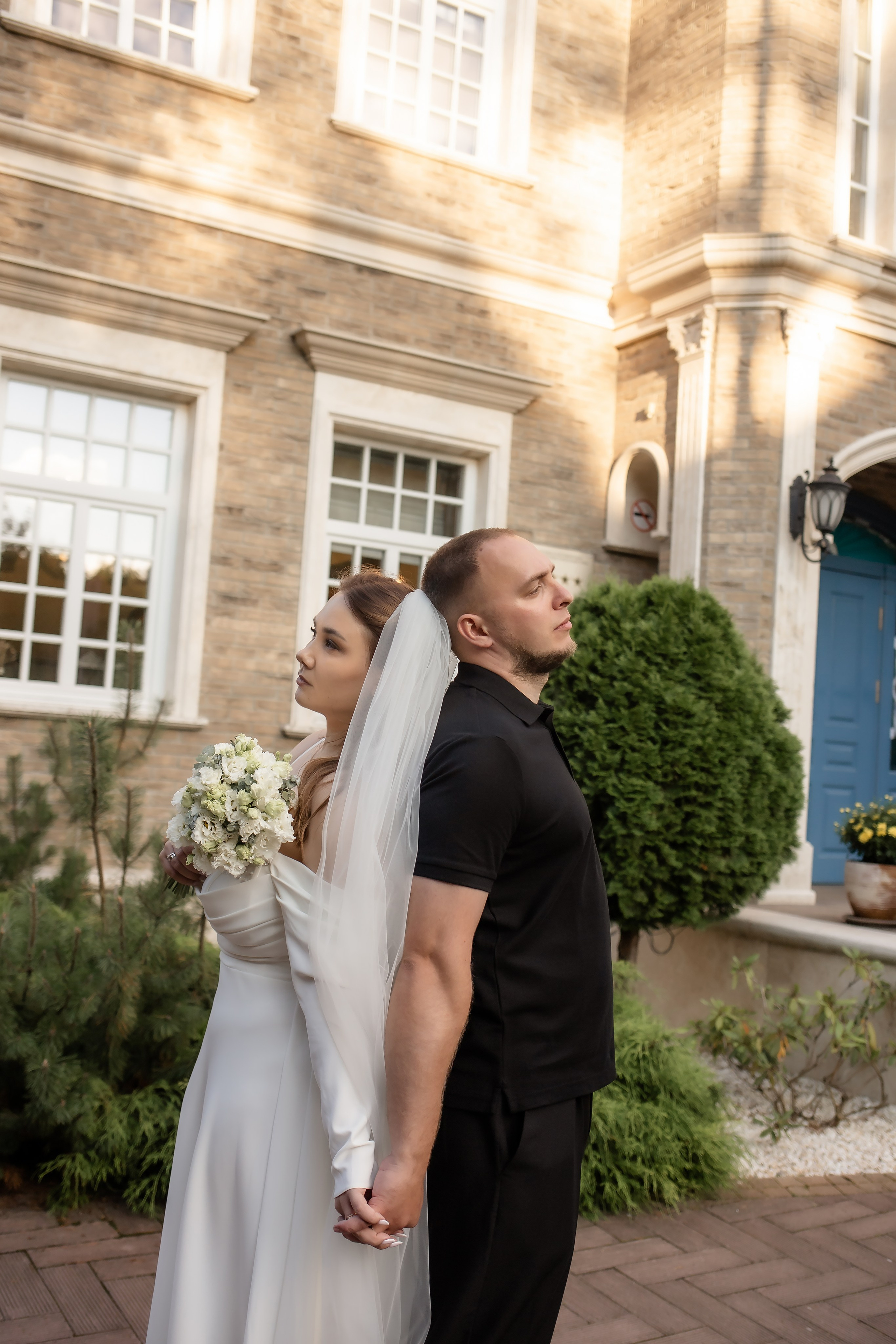 Дарина и Миша. Вилла Тоскана. Фотограф в Калининграде Решетникова Алина