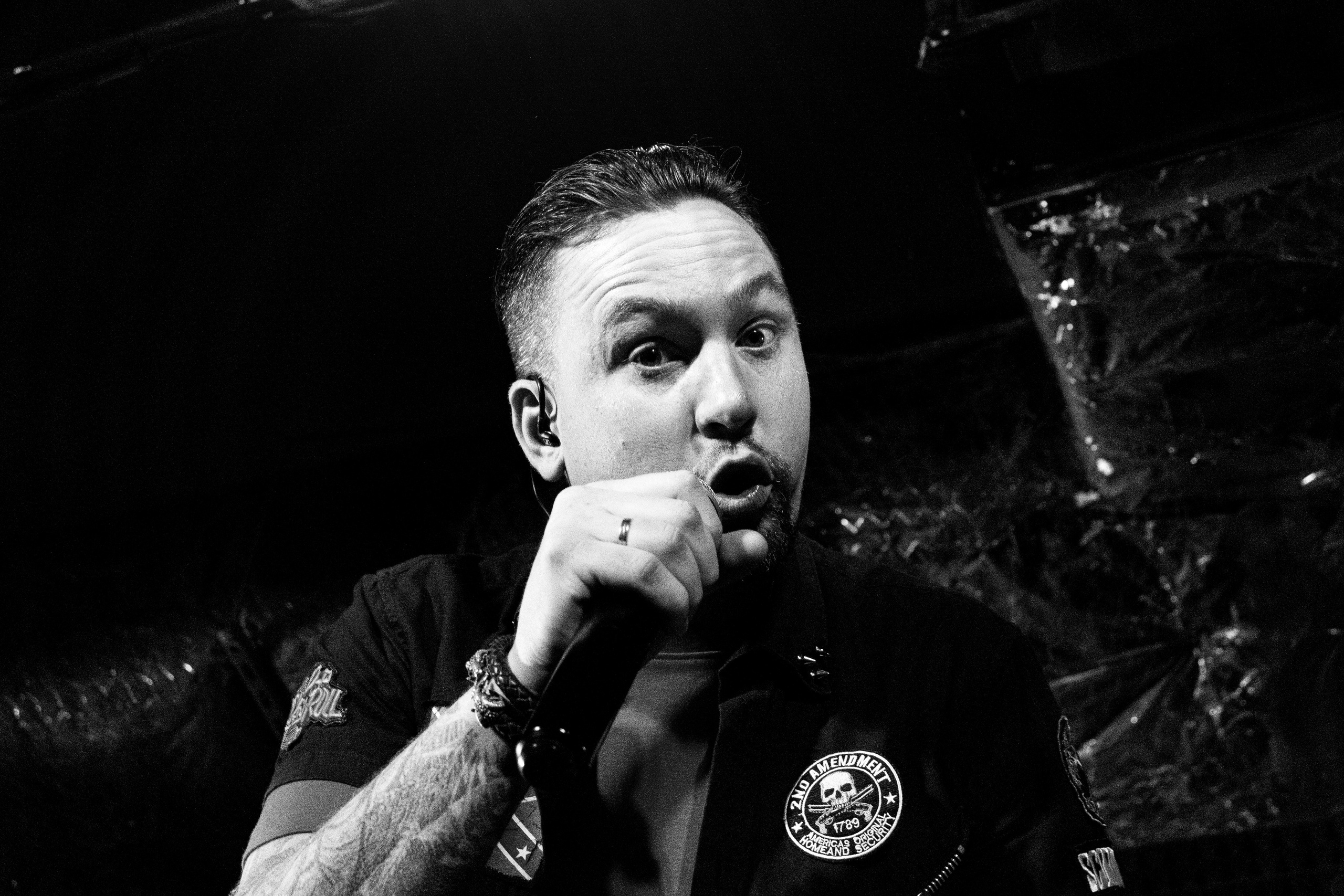 Группа "Меньше Трепа!", Клуб "12", Воронеж