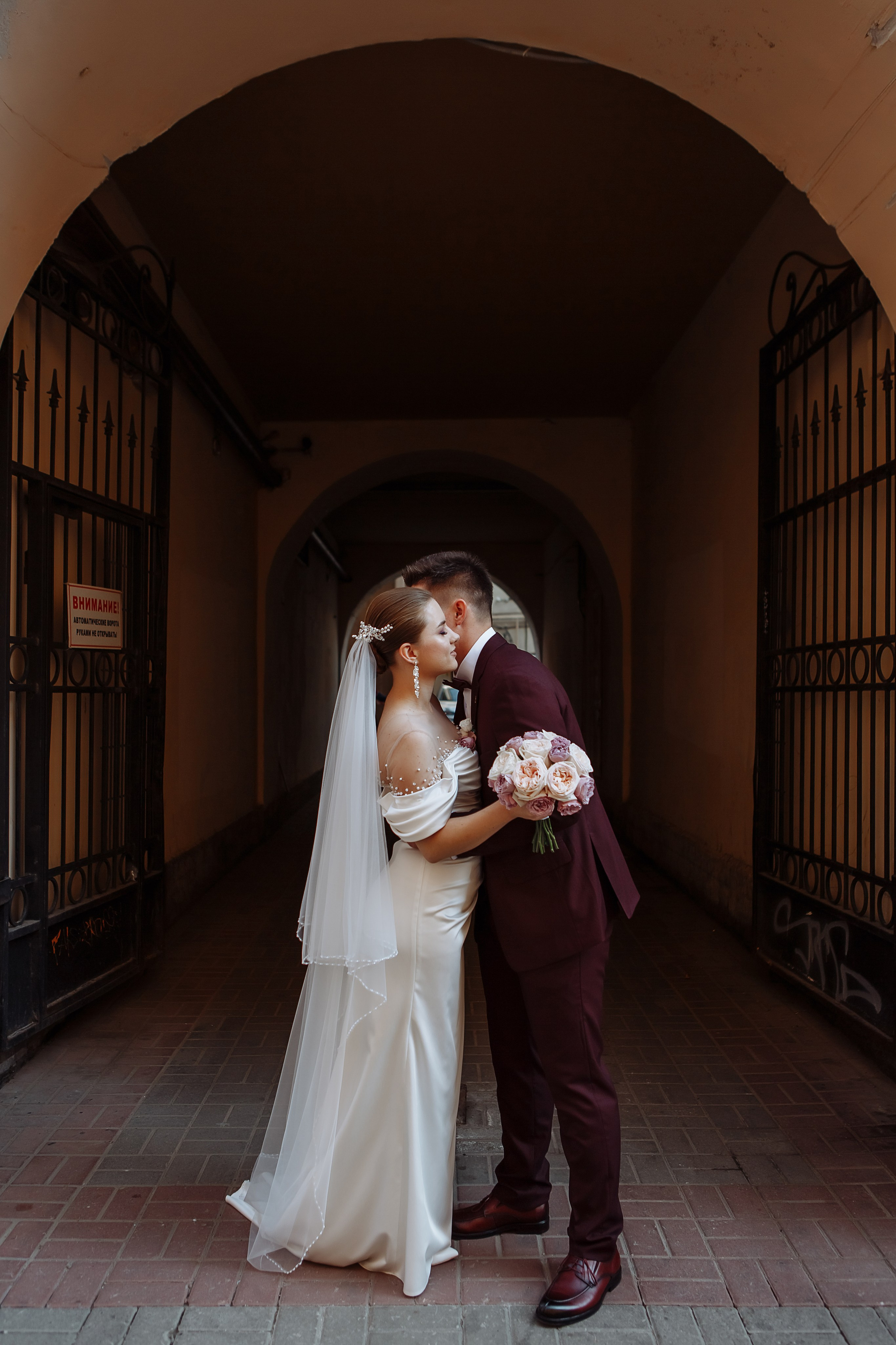 Лиза Виктор. Свадебный фотограф в Санкт-Петербурге