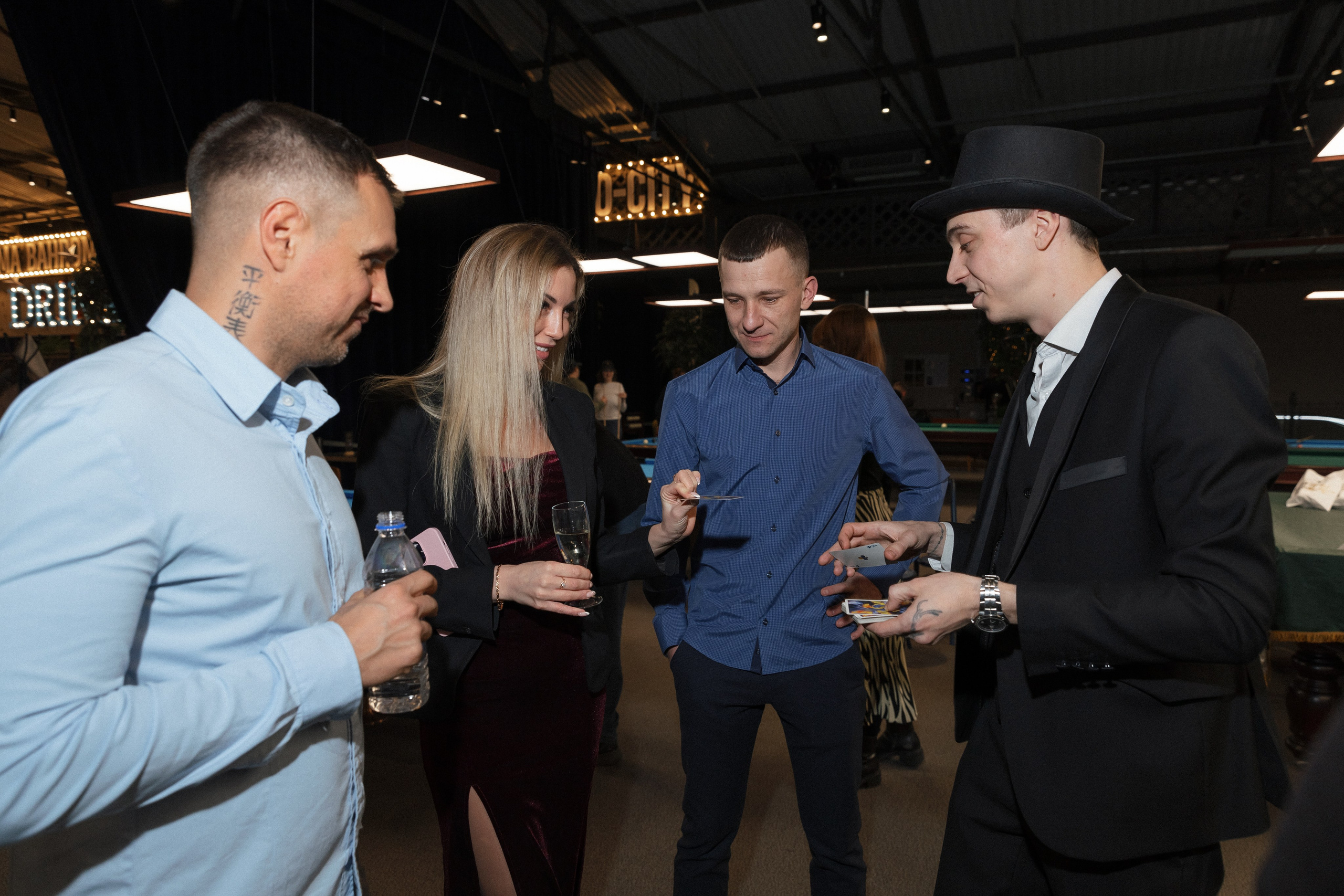 Вечеринка FRBS-Club. Свадебный и репортажный фотограф в Санкт-Петербурге Николай Голованов