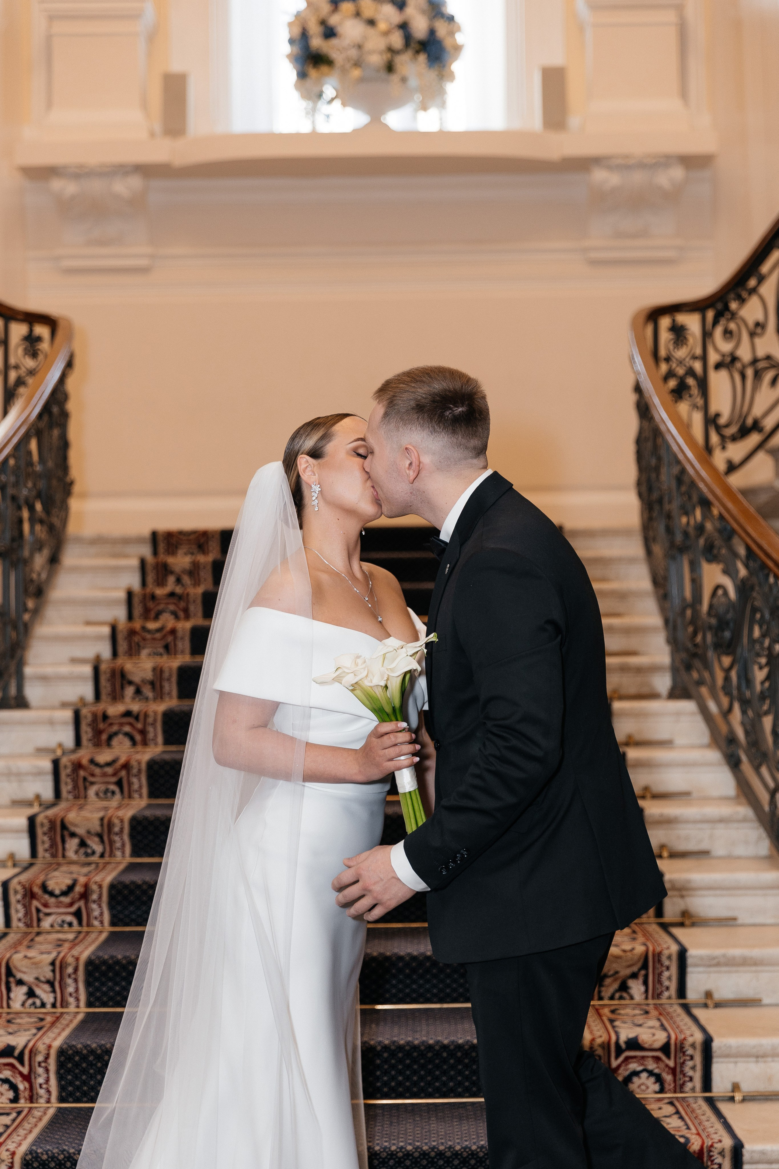 Ярослав и Евгения. Свадебный и репортажный фотограф в Санкт-Петербурге Николай Голованов