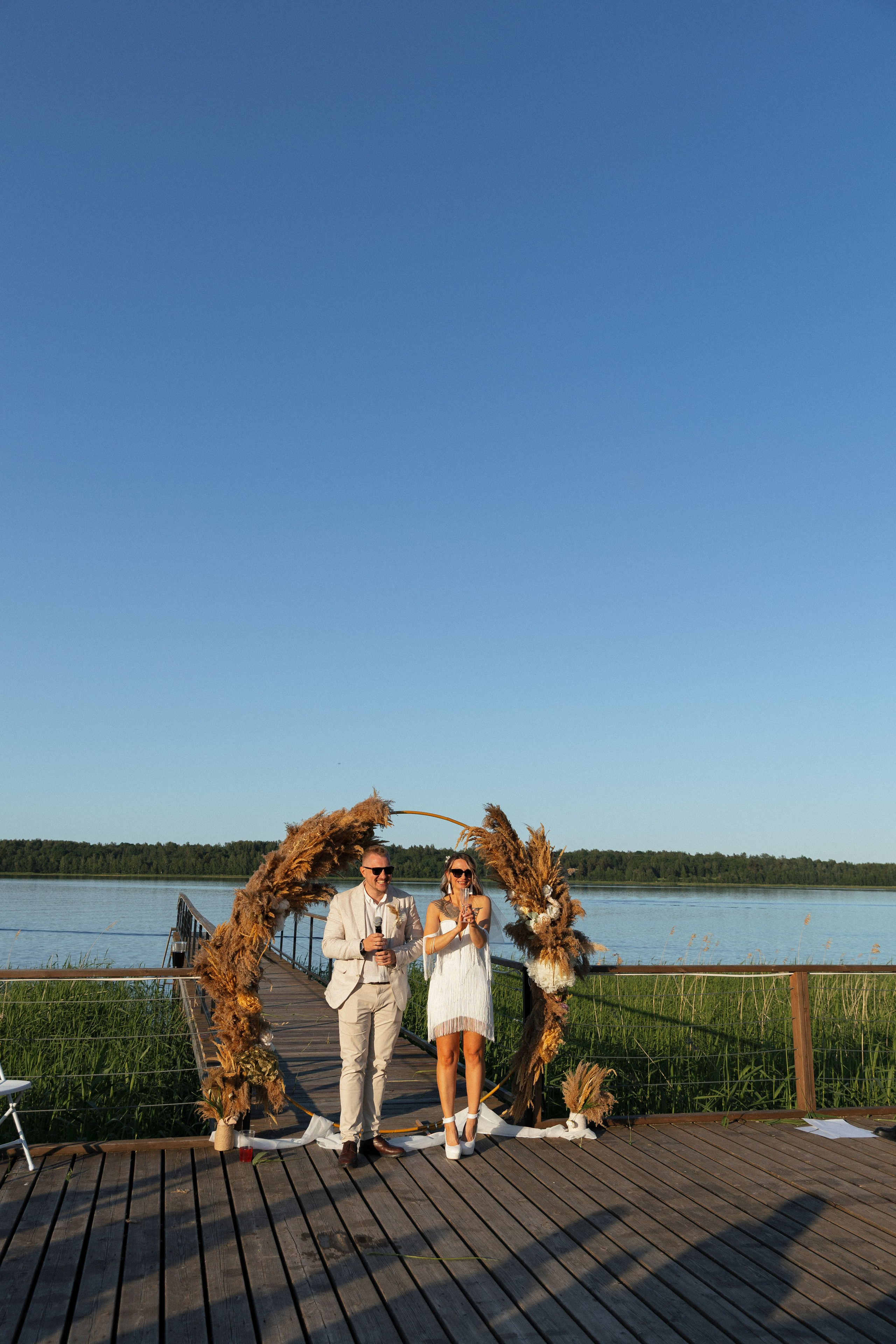 Евгений и Дарья. Свадебный и репортажный фотограф в Санкт-Петербурге Николай Голованов