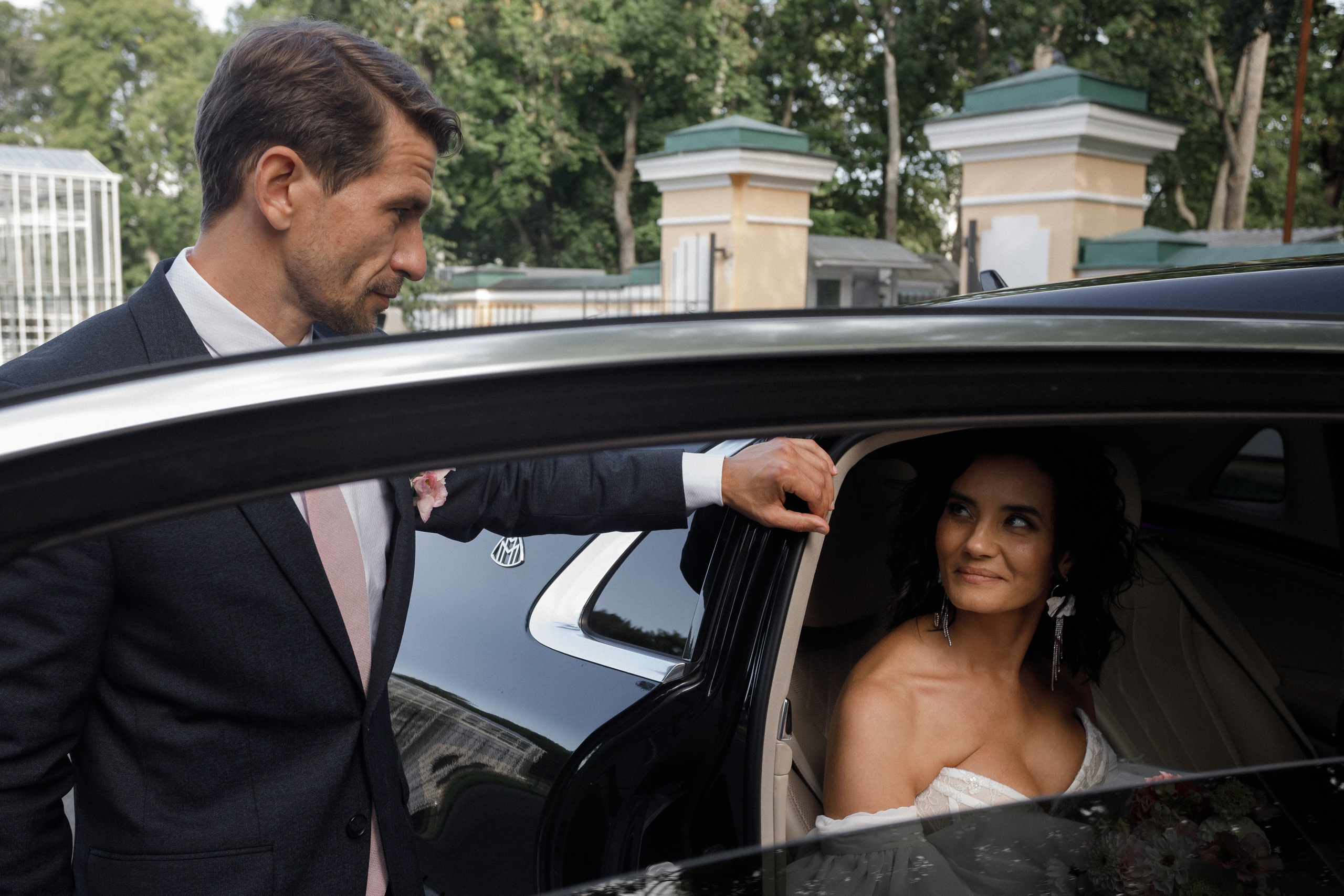 Виктор и Светлана. Свадебный и репортажный фотограф в Санкт-Петербурге Николай Голованов