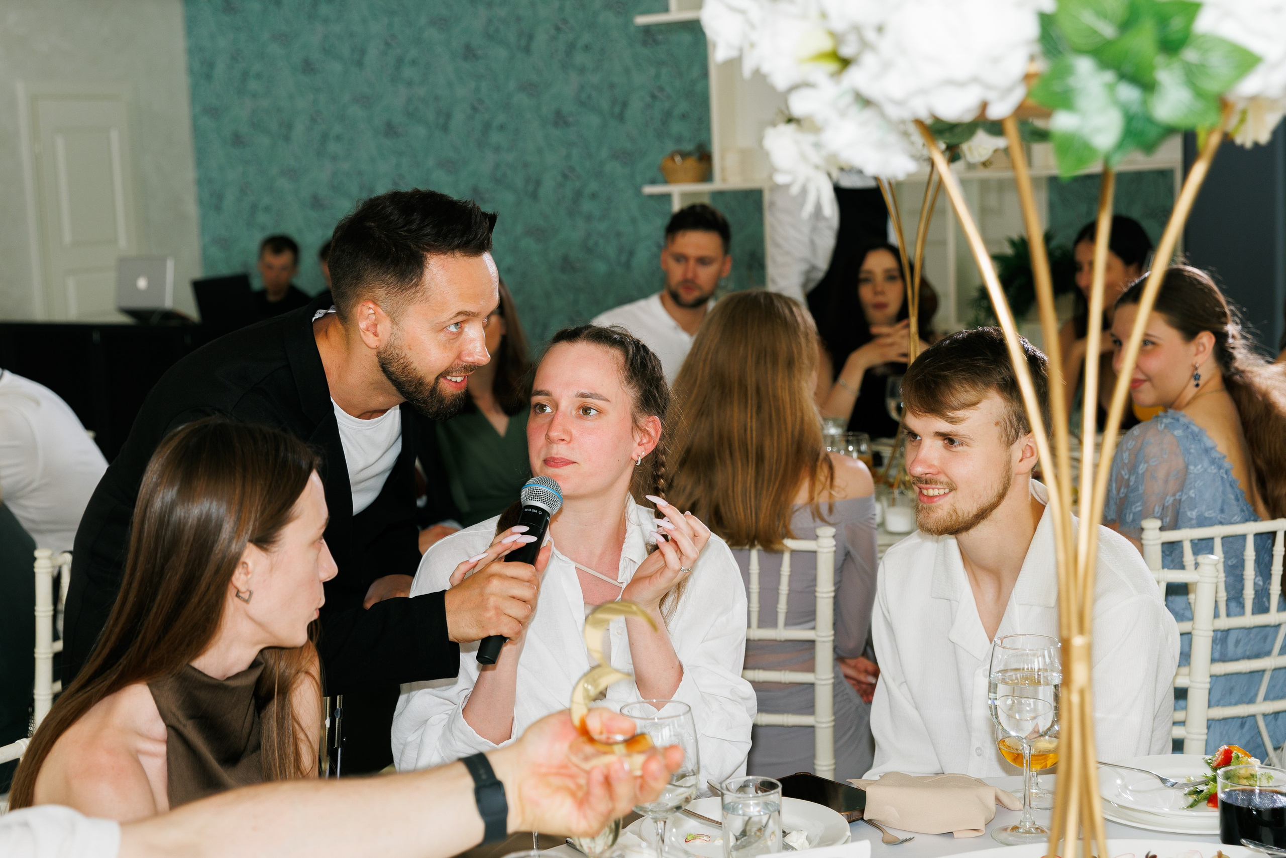 Ярослав и Евгения. Свадебный и репортажный фотограф в Санкт-Петербурге Николай Голованов