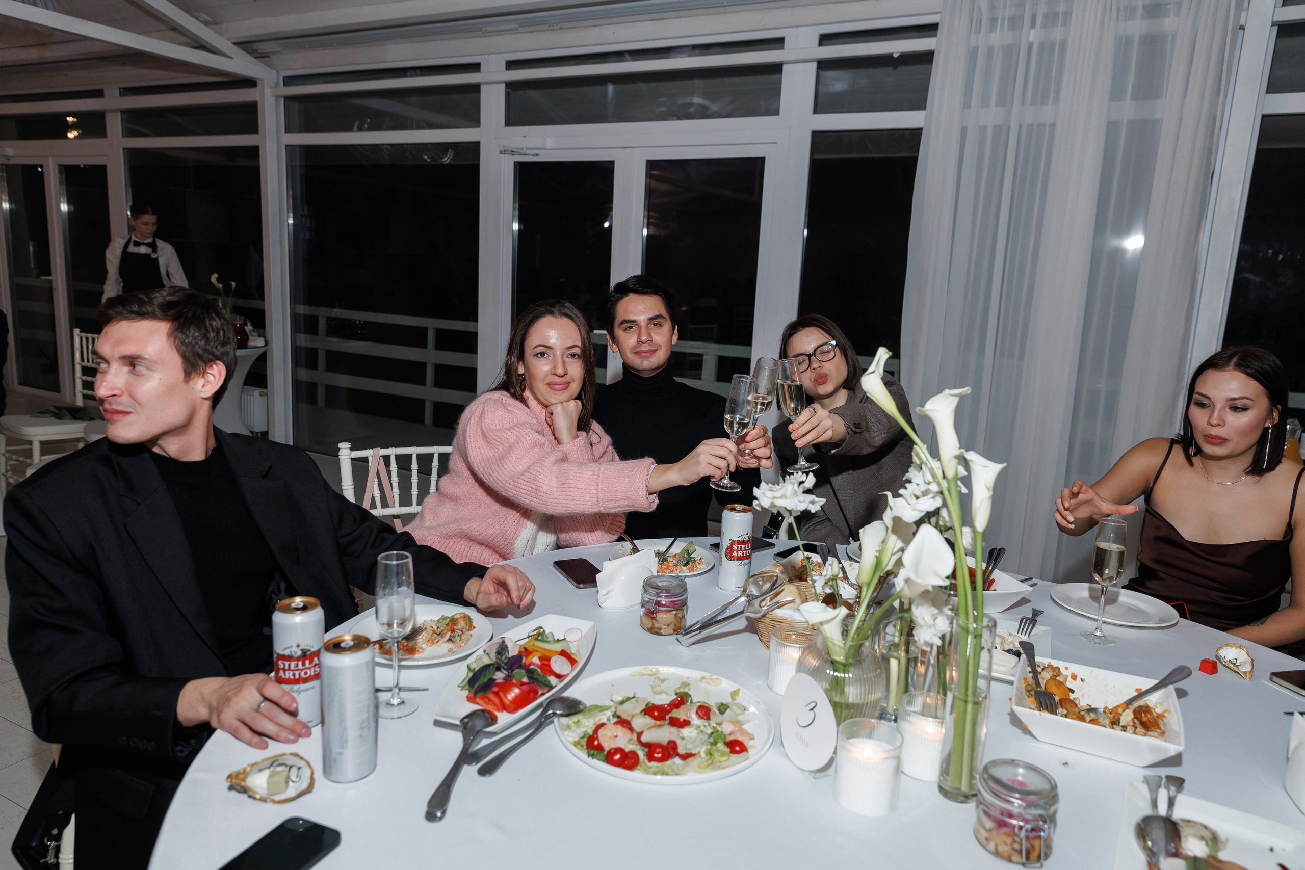 Мурад и Виктория. Свадебный и репортажный фотограф в Санкт-Петербурге Николай Голованов