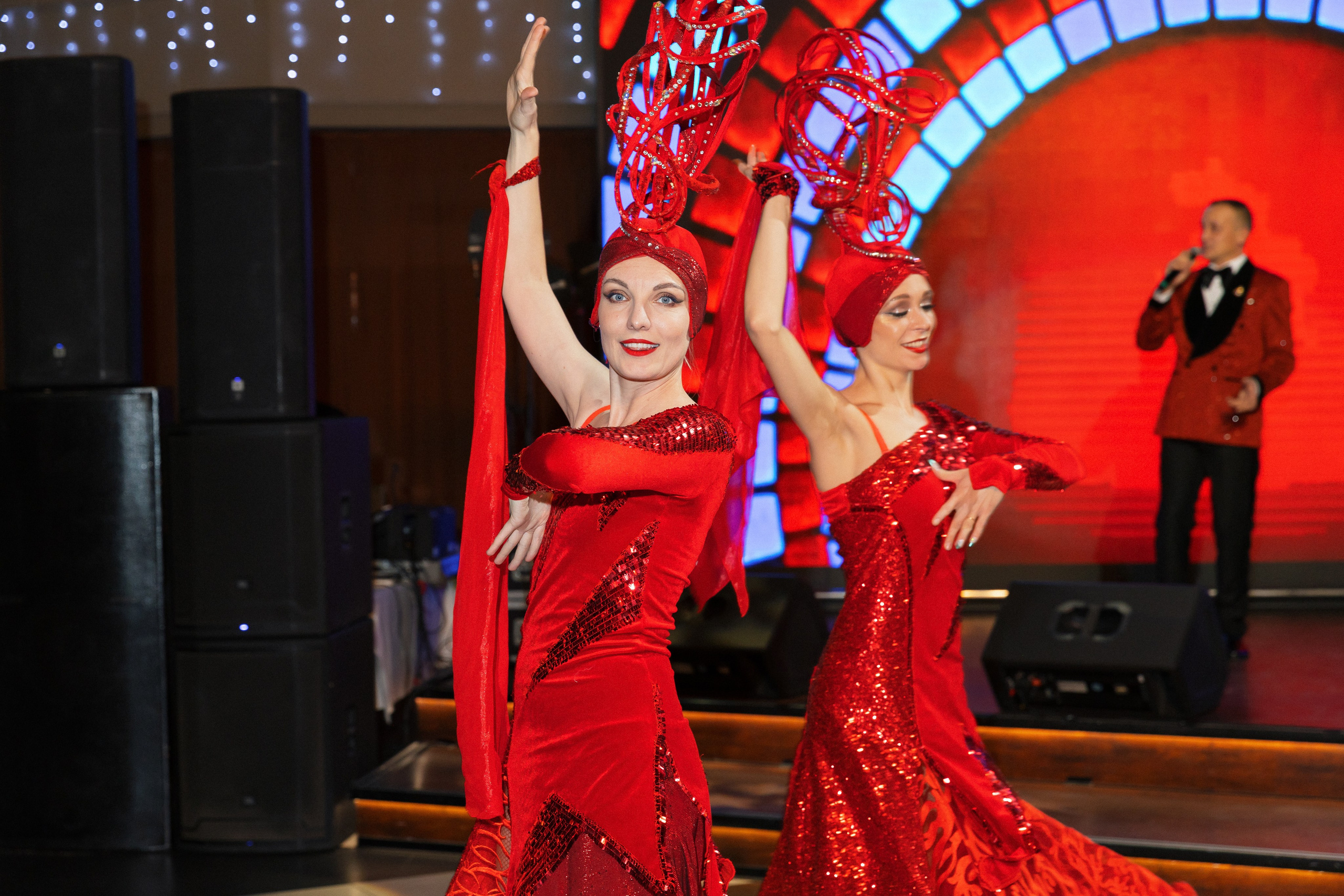 Новогодний вечер. Свадебный и репортажный фотограф в Санкт-Петербурге Николай Голованов