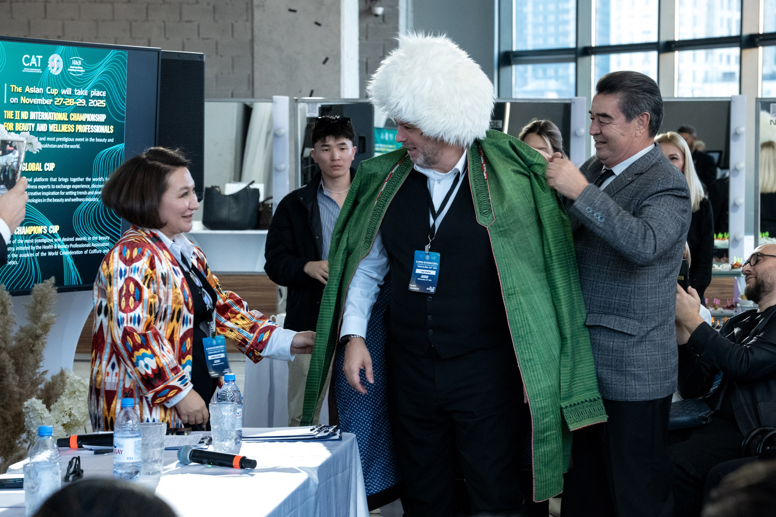 Asian Global Cup Almaty 2025 Day 1. Сайт Алматинского НЮ АРТ, будуар и фэшн фотографа Дениса Карпенко