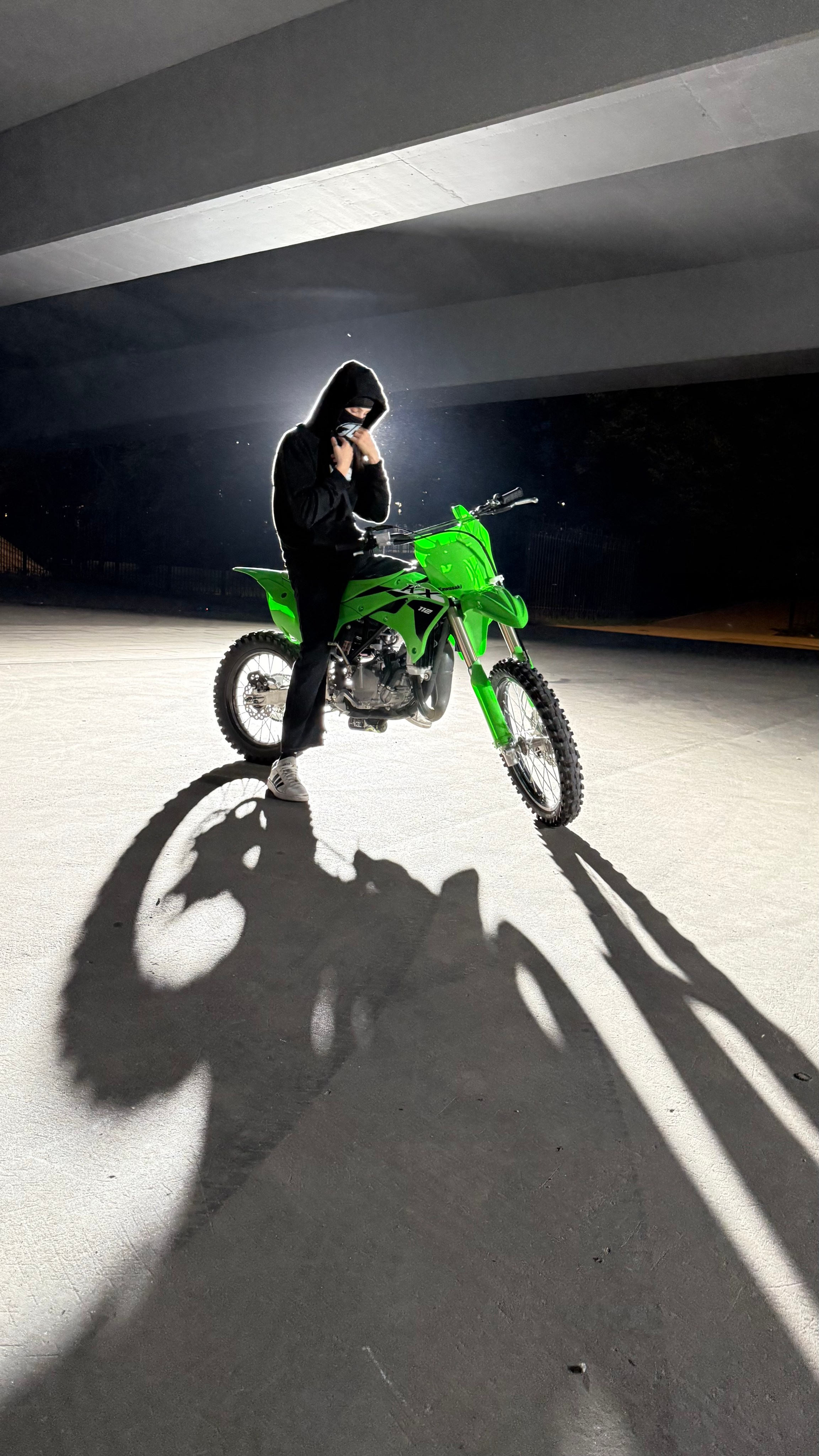 BACKSTAGE GALLERY. «MAK FLAME»