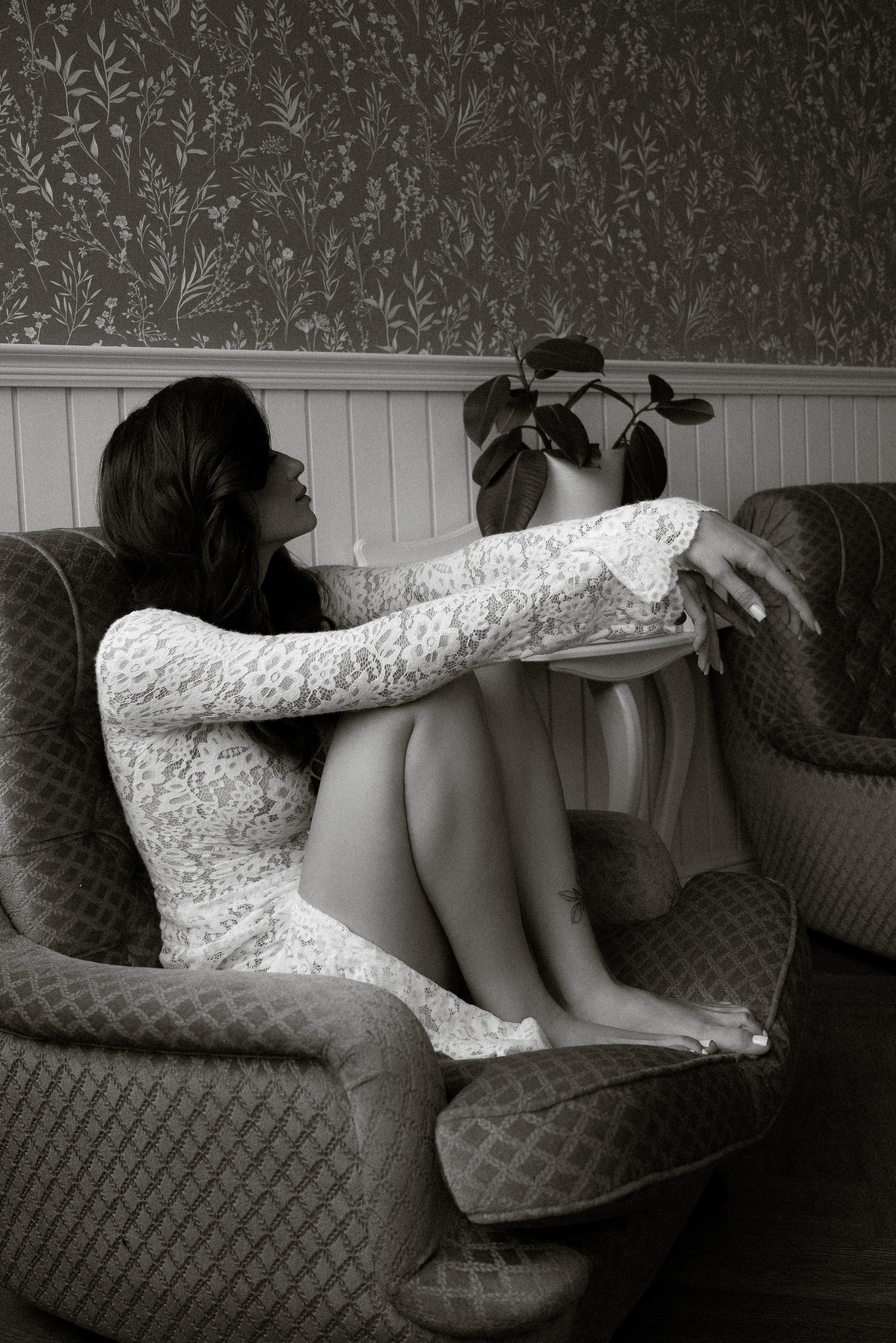 Настя. Тамара Власова