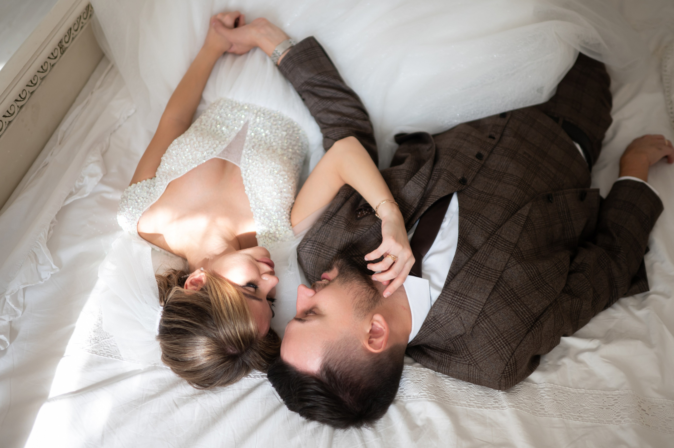 Свадебная фотосессия Екатерина и Андрей