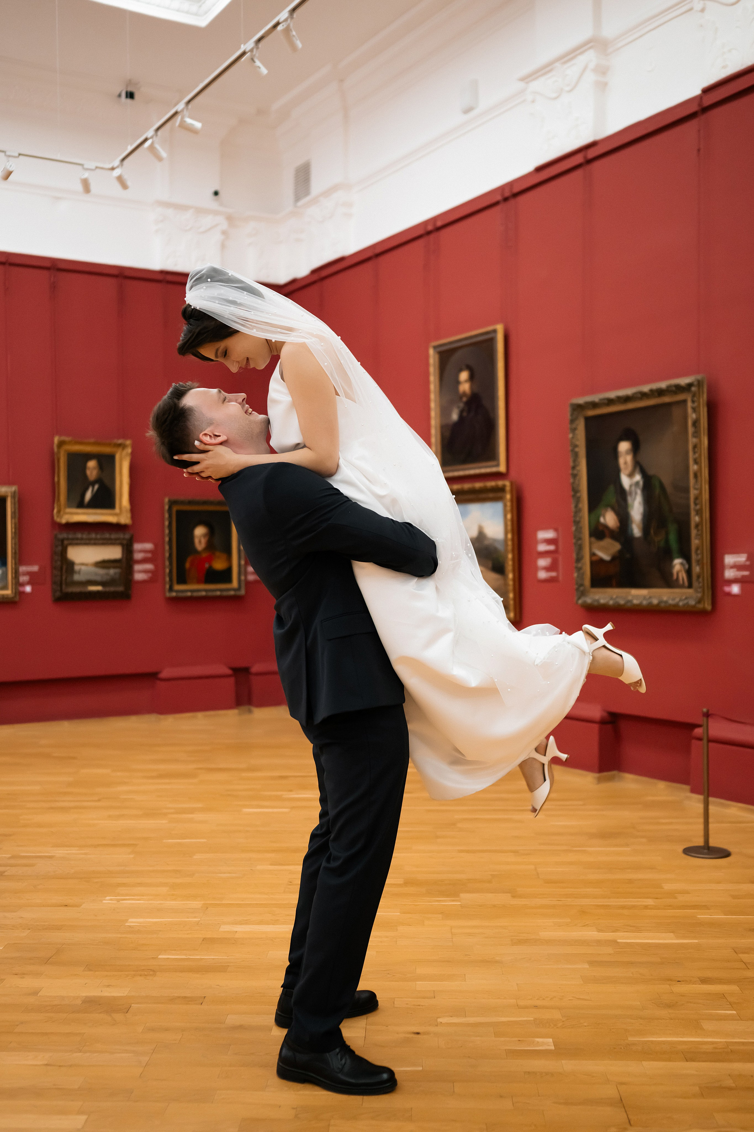 Свадебная фотосессия Владислав и Сабина