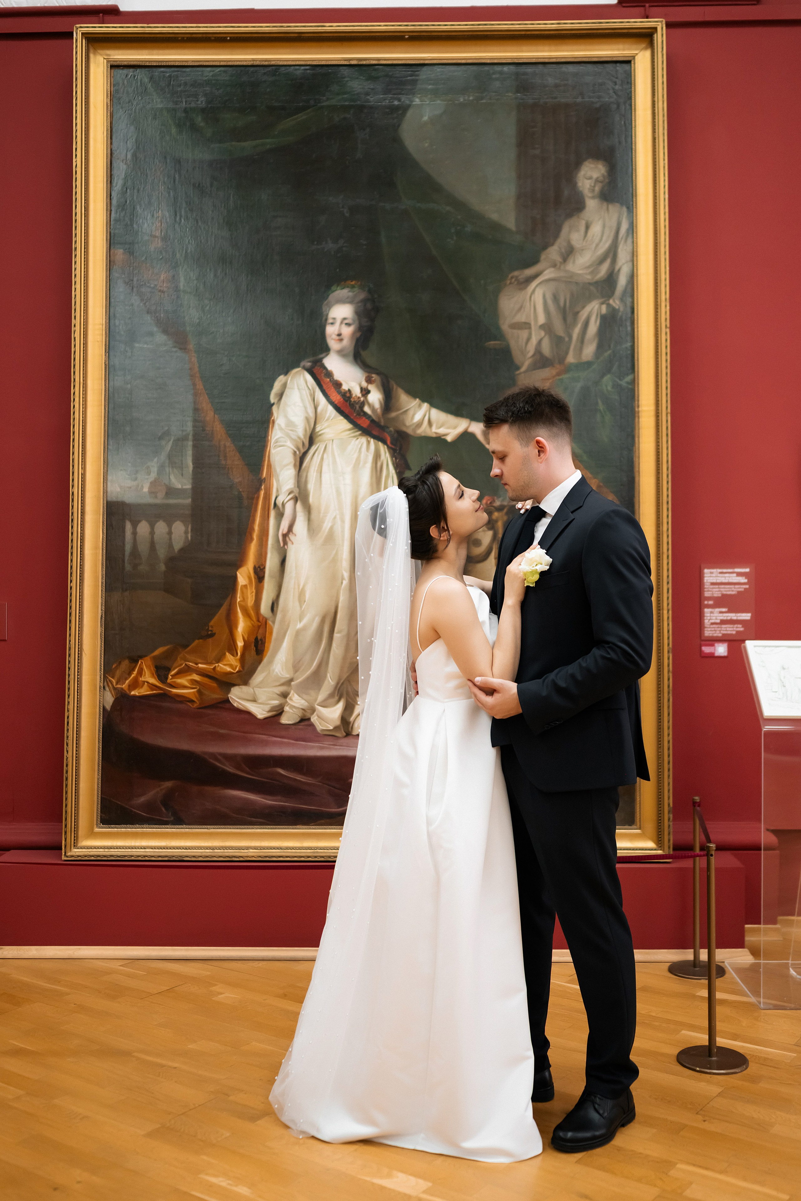 Свадебная фотосессия Владислав и Сабина