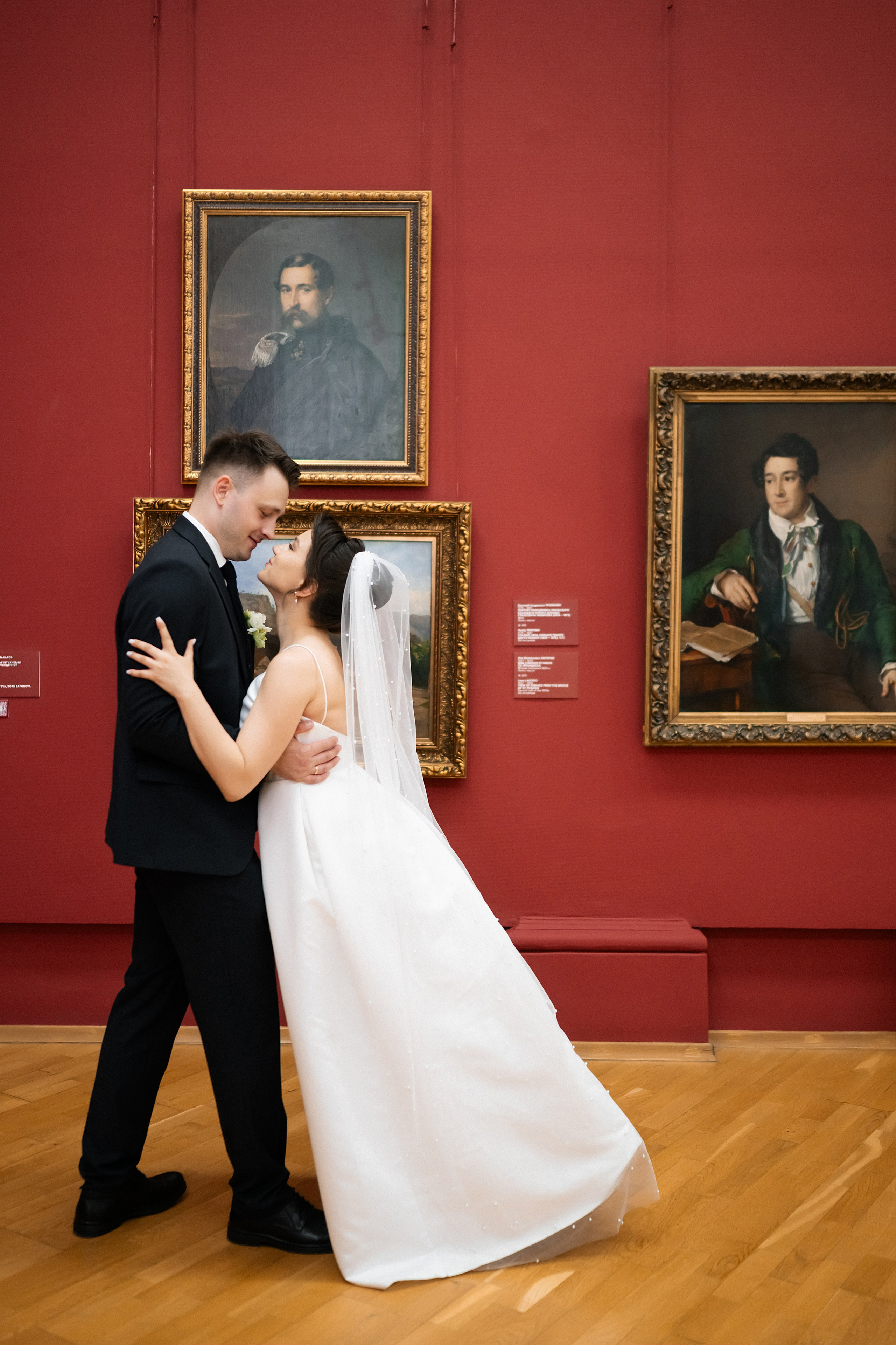 Свадебная фотосессия Владислав и Сабина