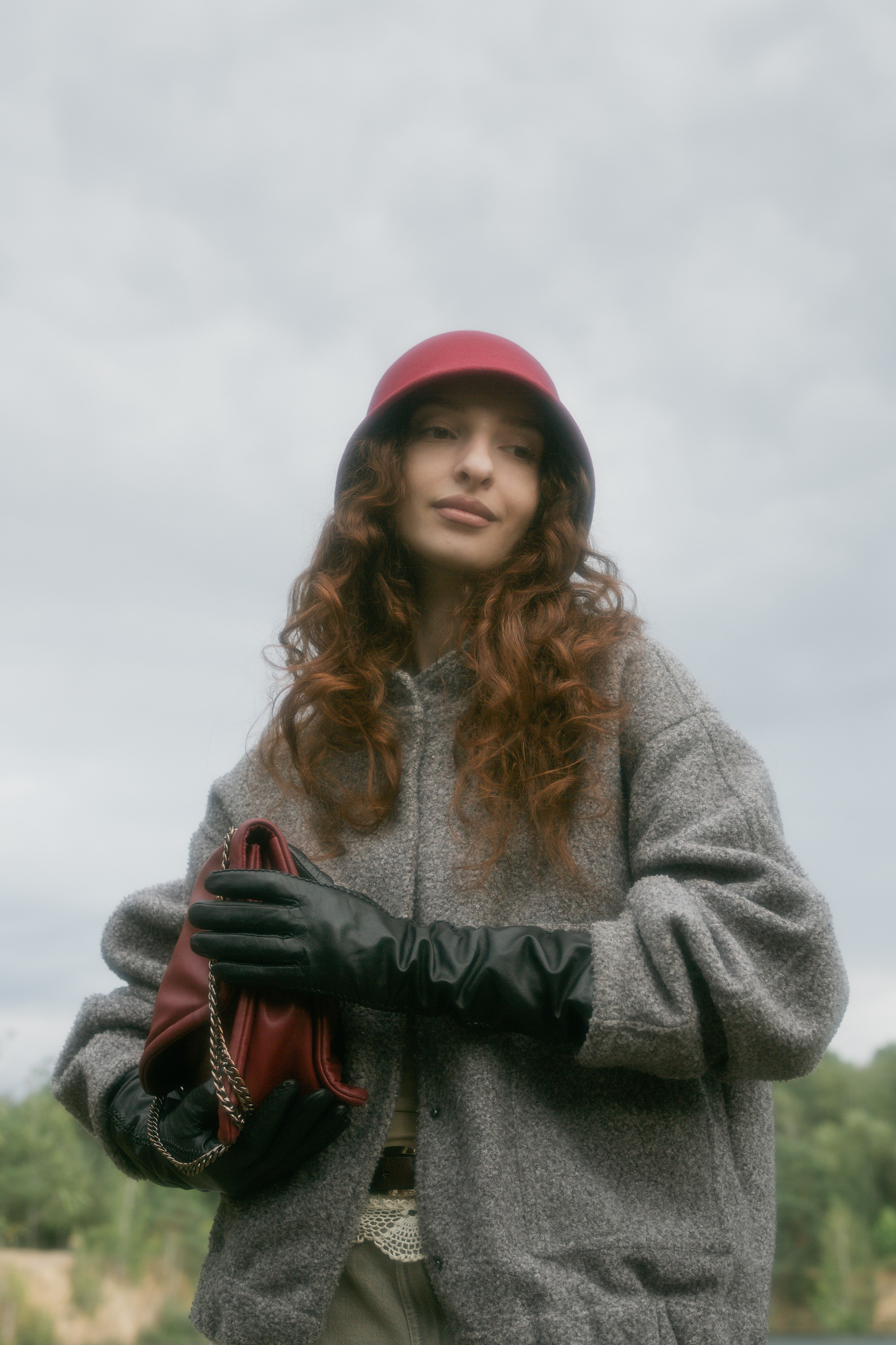 Коллекция шляпок. Фотограф Елена Бухонина Челябинск