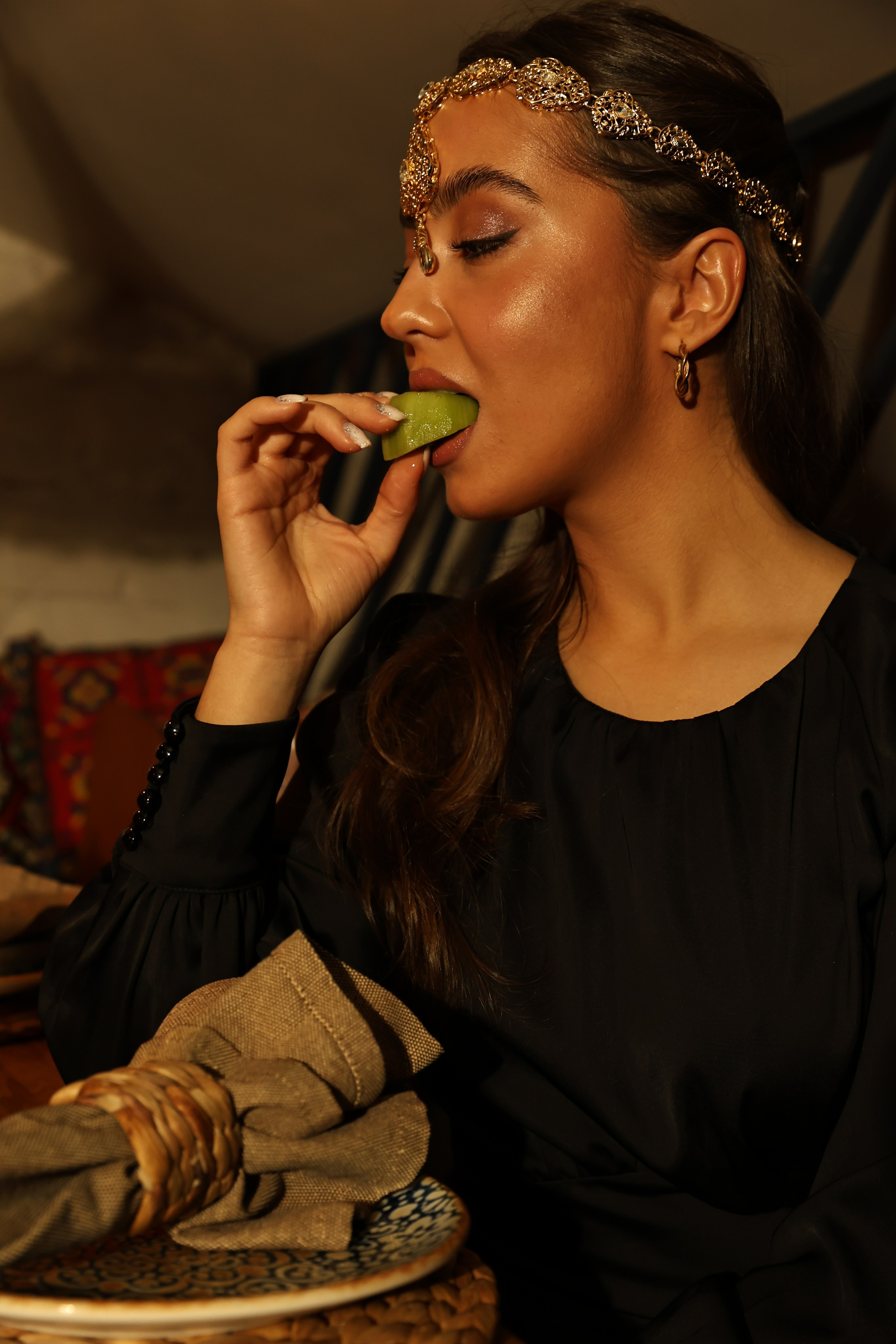 ЧАЙХАНА. Фотограф в Вологде Евгения Ли