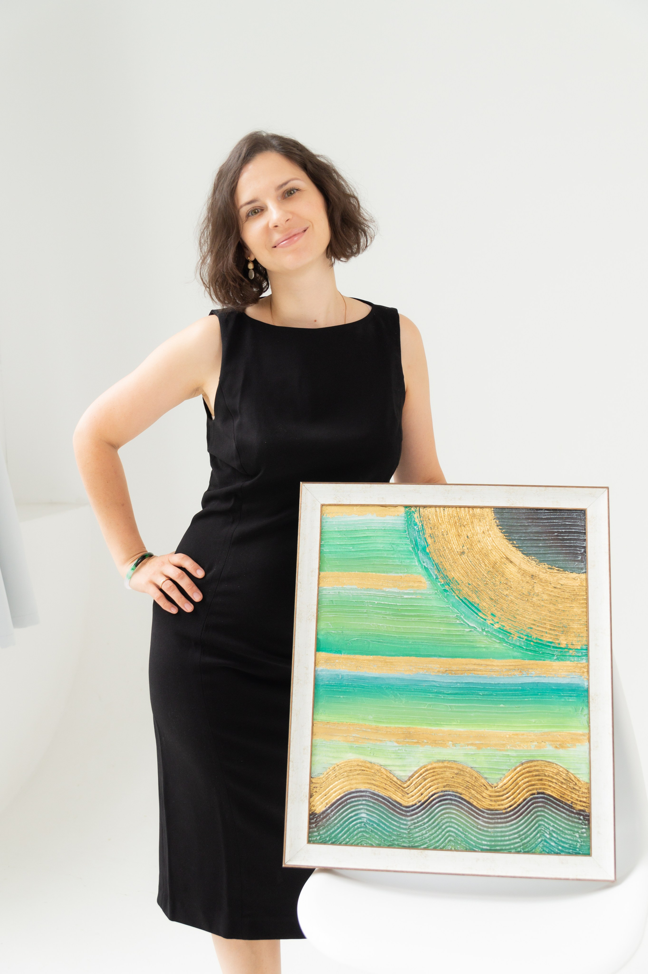 Портретные съемки. Фотограф Медведева Юлия