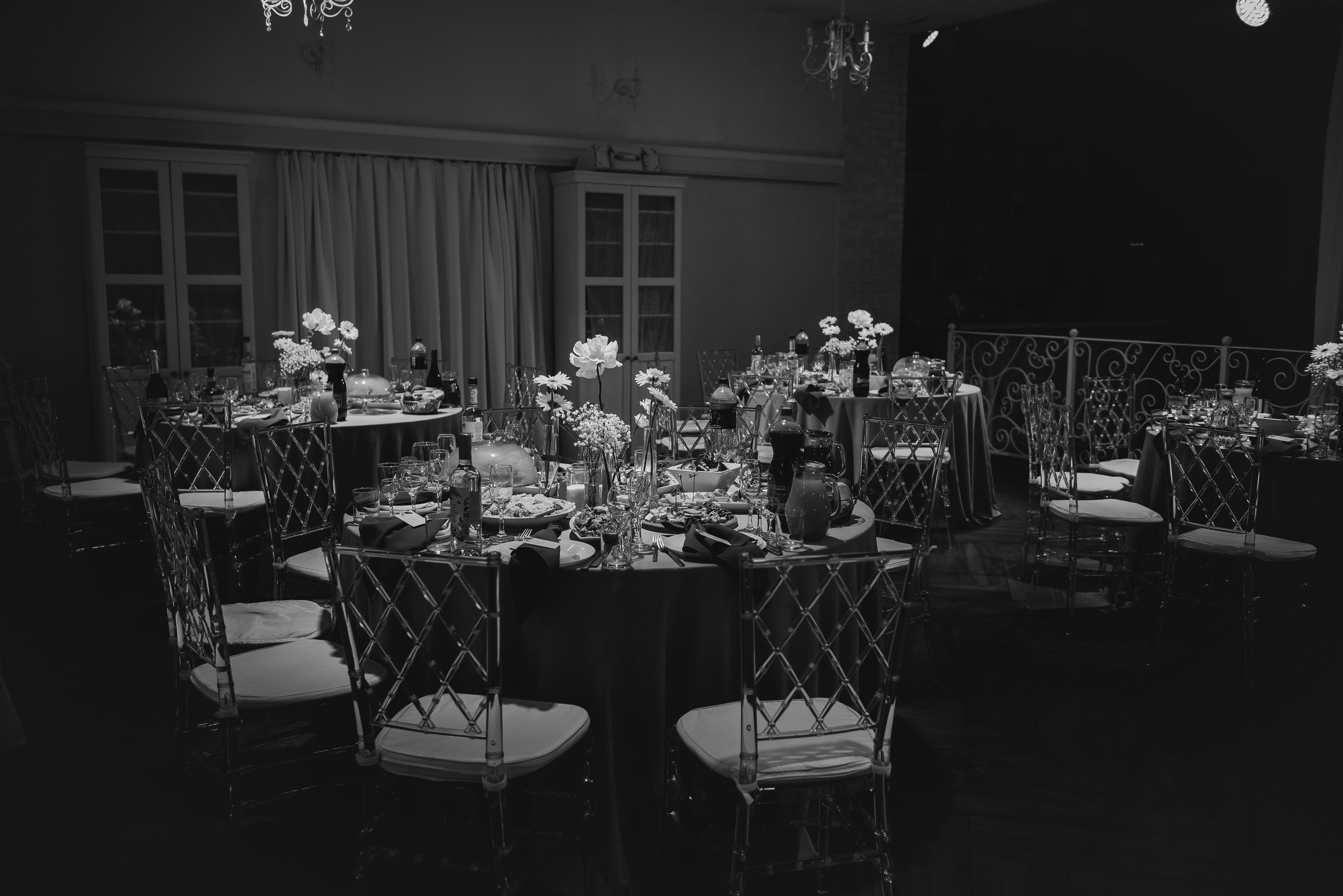 Свадебные банкеты