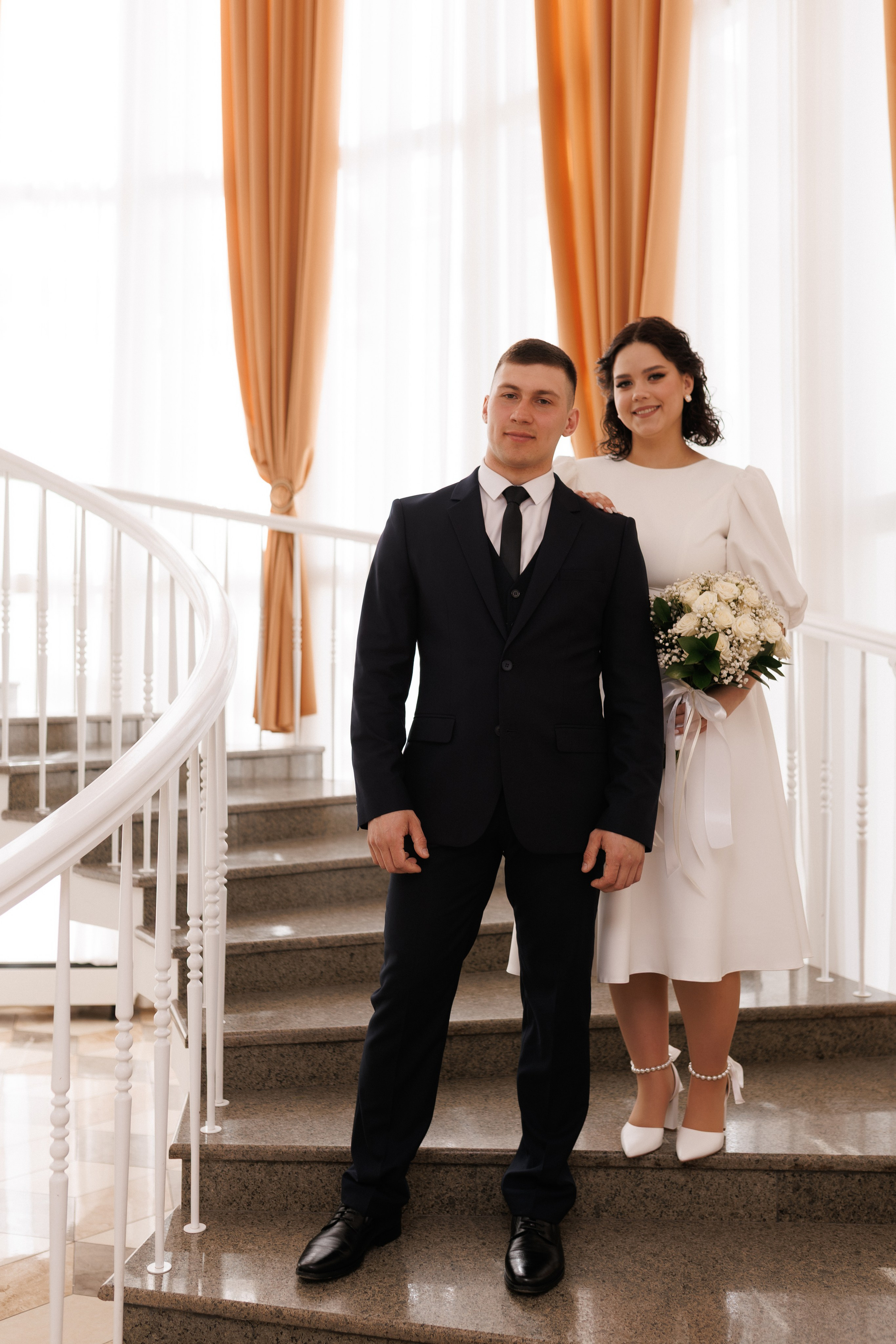 Елизавета и Данил. Фотограф в Новосибирске Ивлева Анастасия