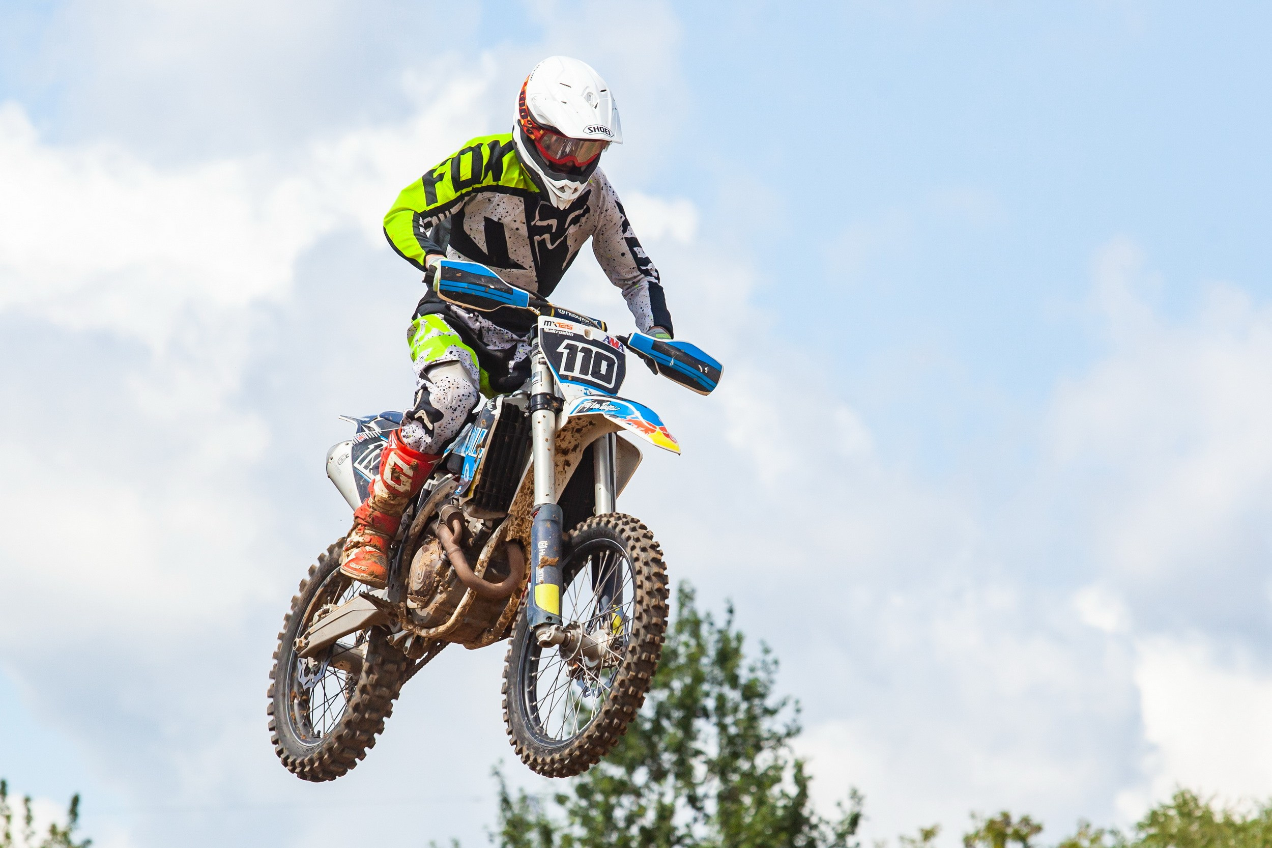 Мотокросс (21 июля 2019). Репортажный фотограф Алексей Пирязев