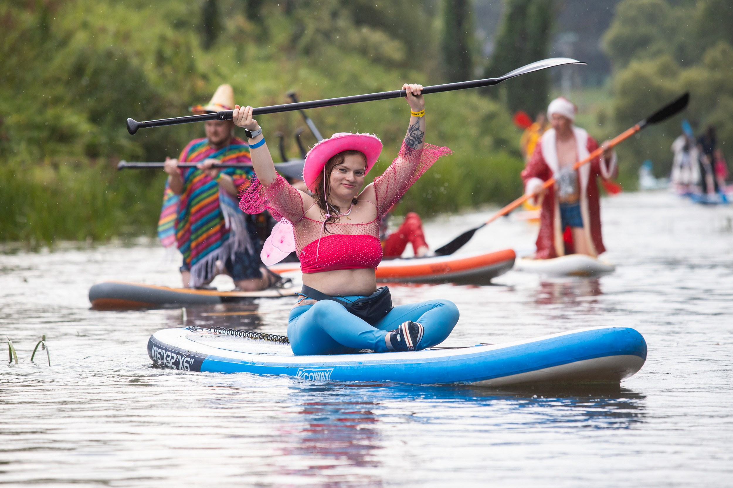 Vashana Sup Camp (25-27 июля 2025). Репортажный фотограф Алексей Пирязев