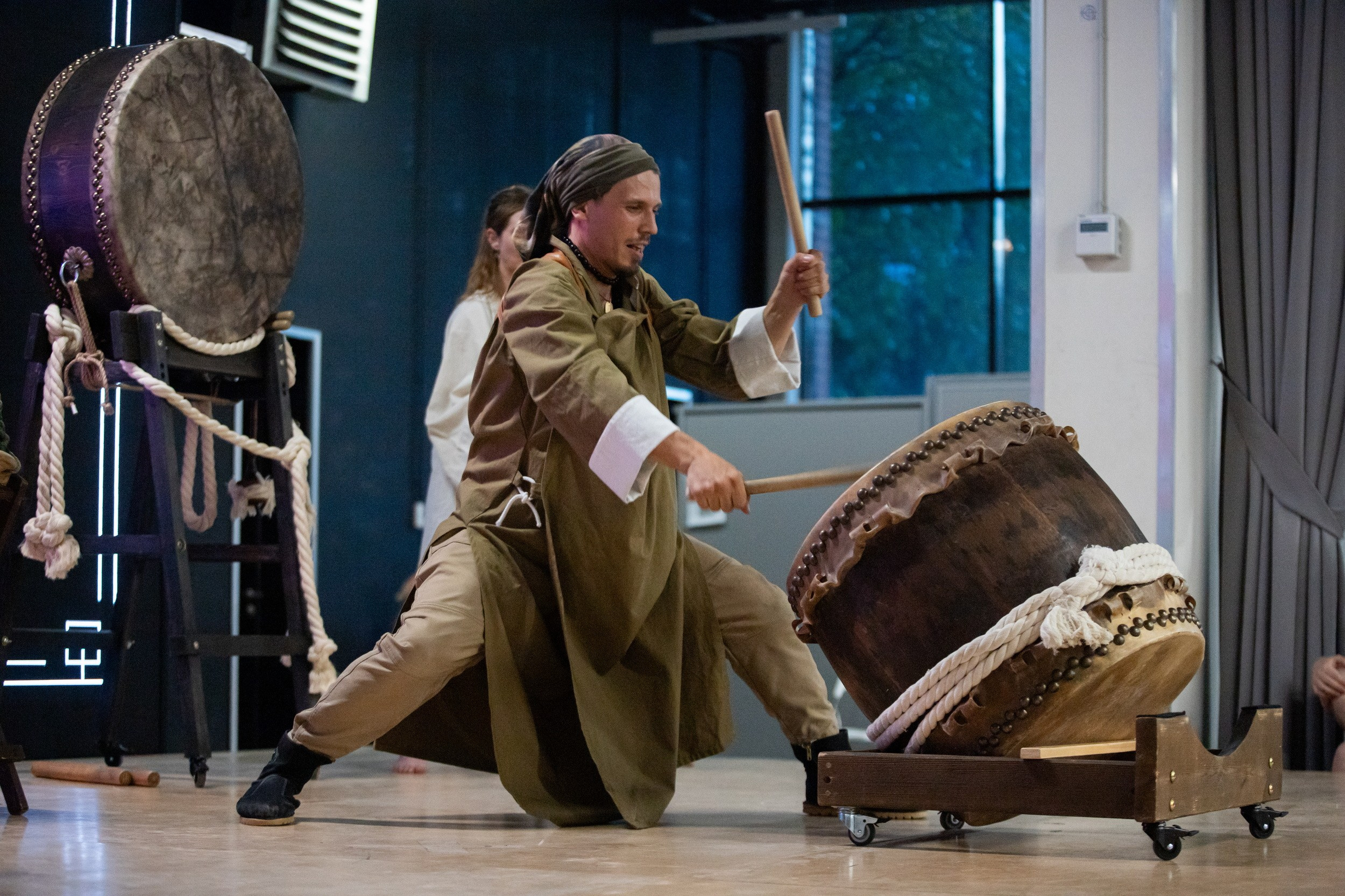 Фестиваль азиатской культуры Аой-мацури (25 мая 2025). Репортажный фотограф Алексей Пирязев