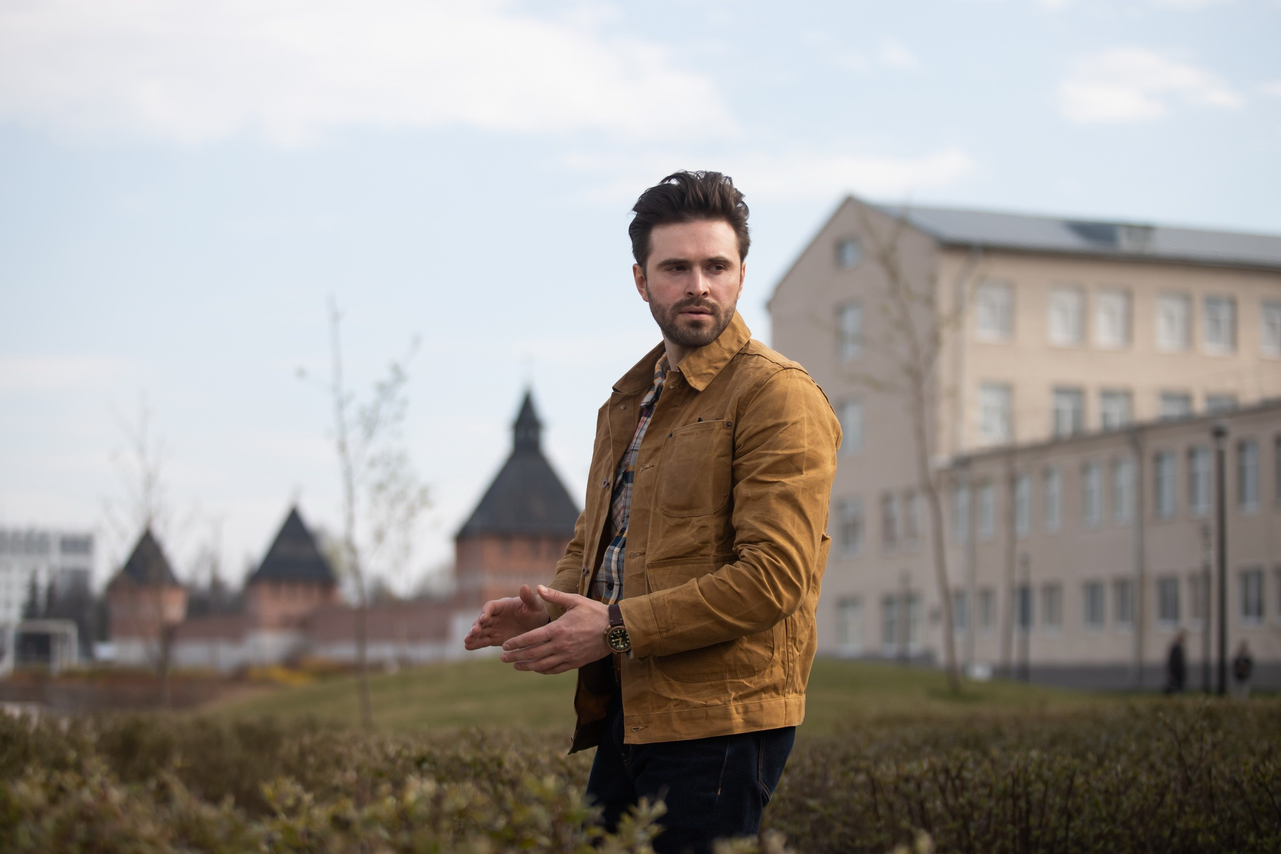 Дмитрий. Репортажный фотограф Алексей Пирязев