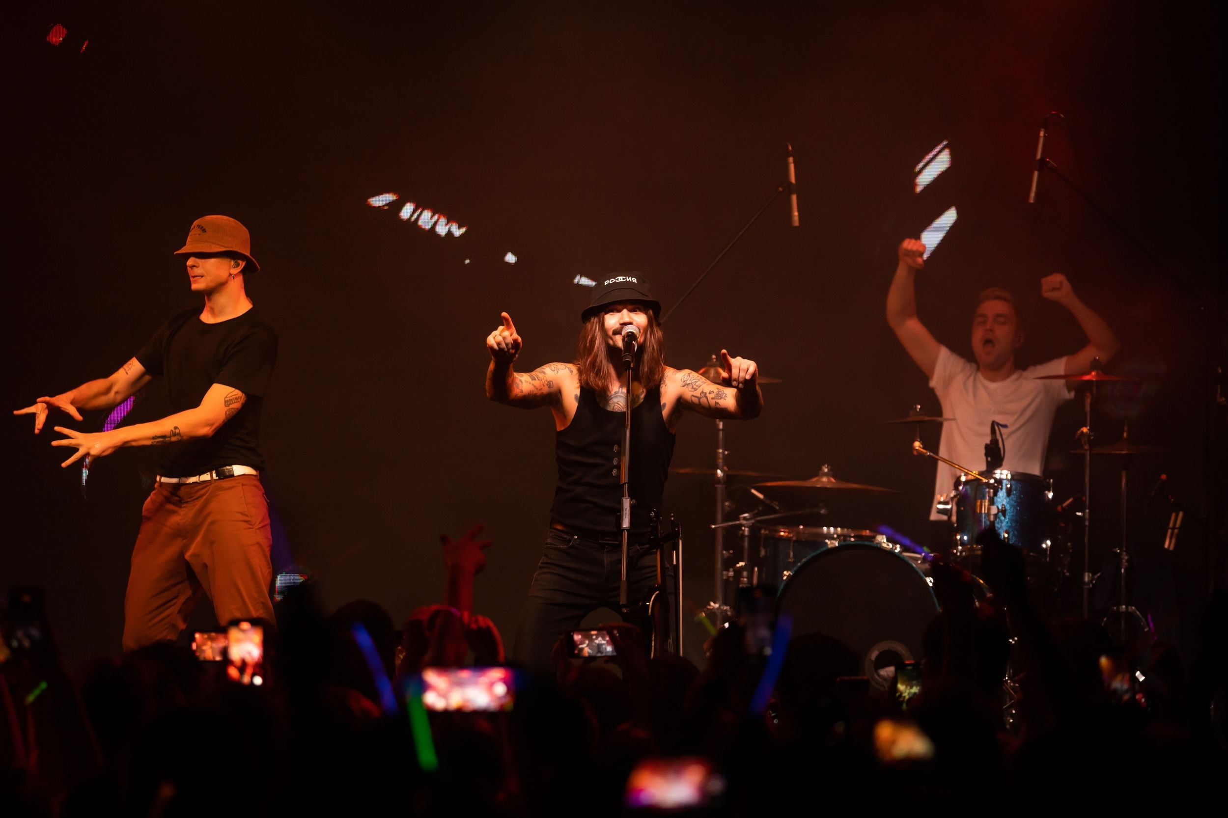 The Hatters. Репортажный фотограф Алексей Пирязев