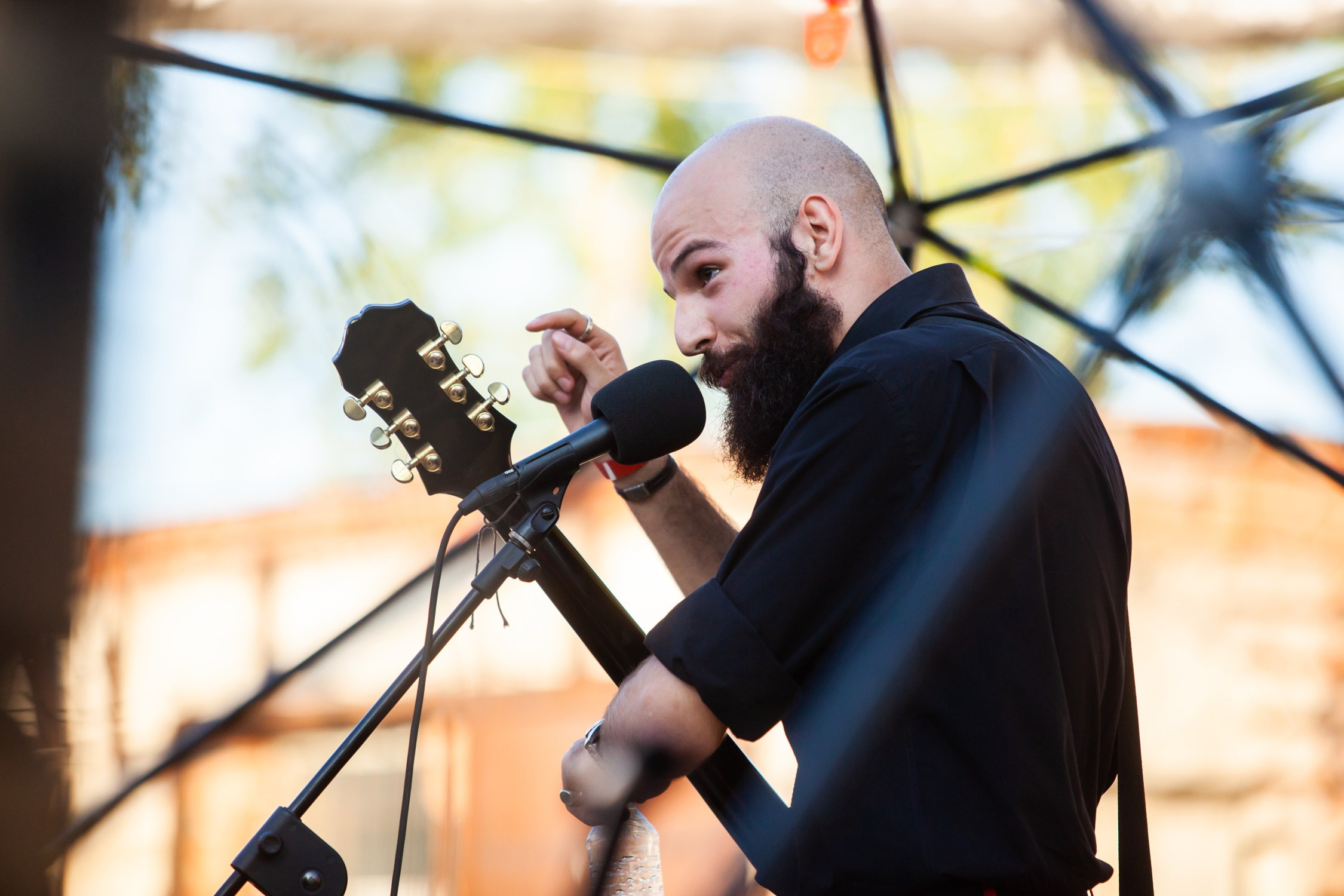 Музыкальный фестиваль «Версия» (24 августа 2019). Репортажный фотограф Алексей Пирязев