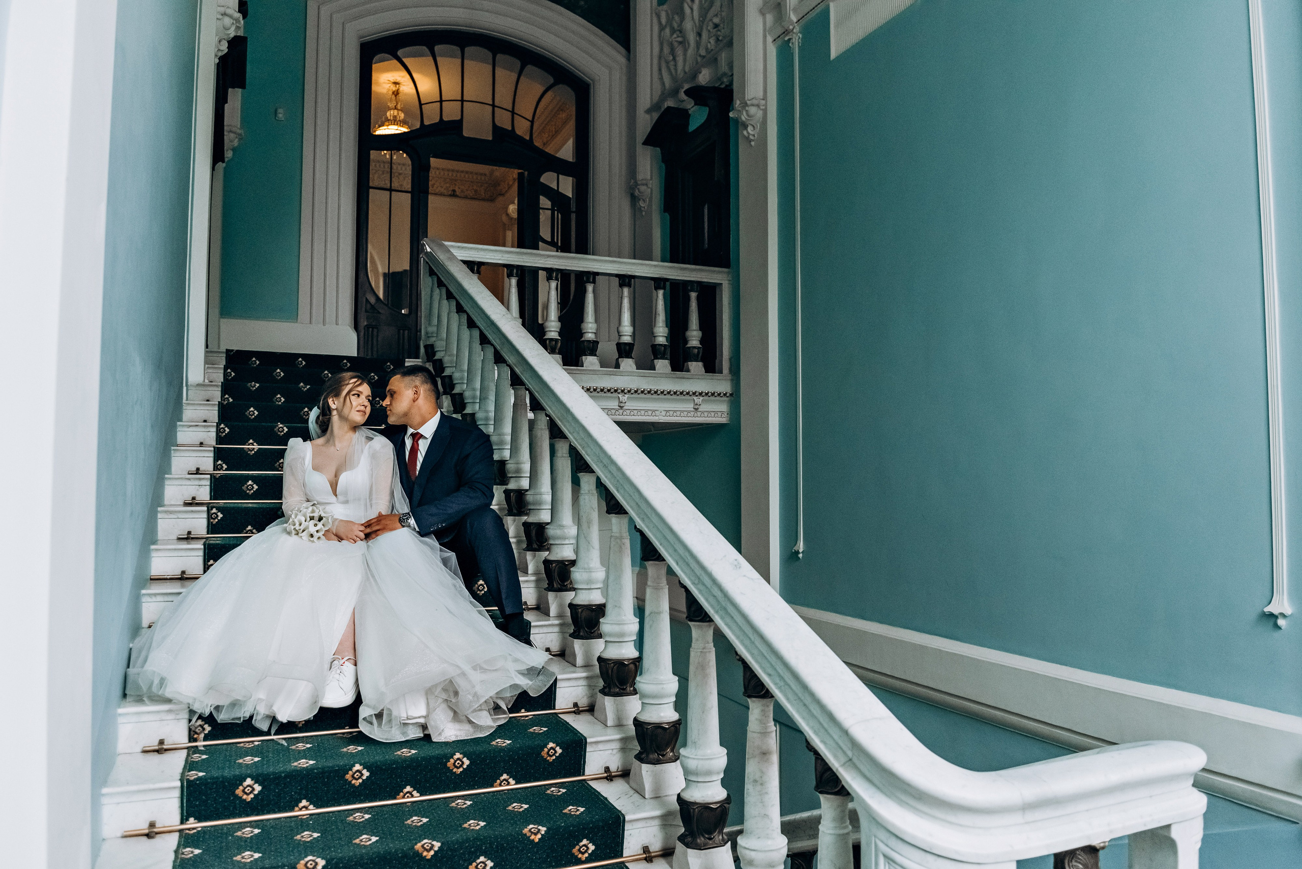 Анатолий и Алина 08.06.2023. Свадебный фотограф в Тамбове и области