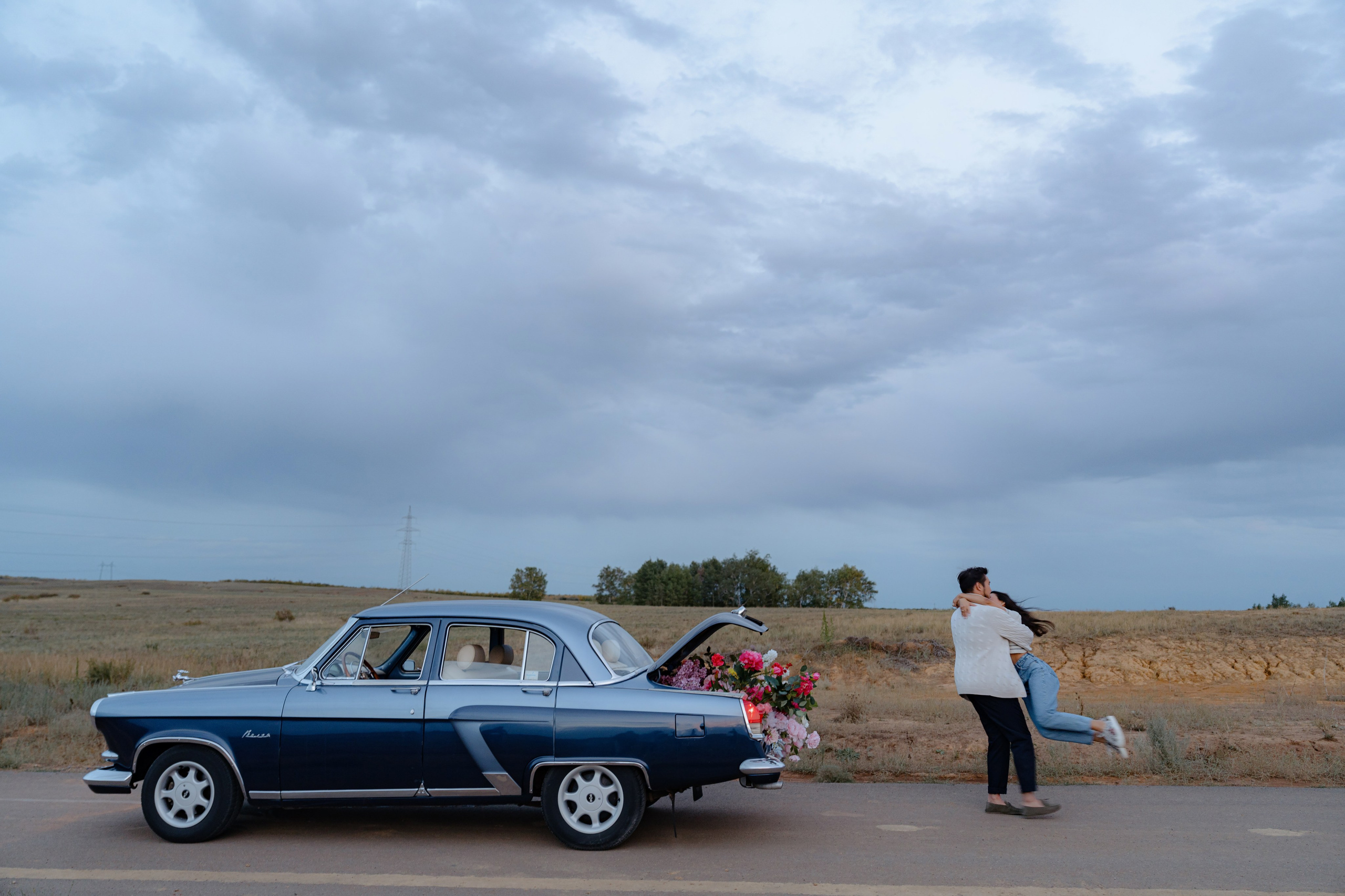 Love Story. Свадебный фотограф в Астане