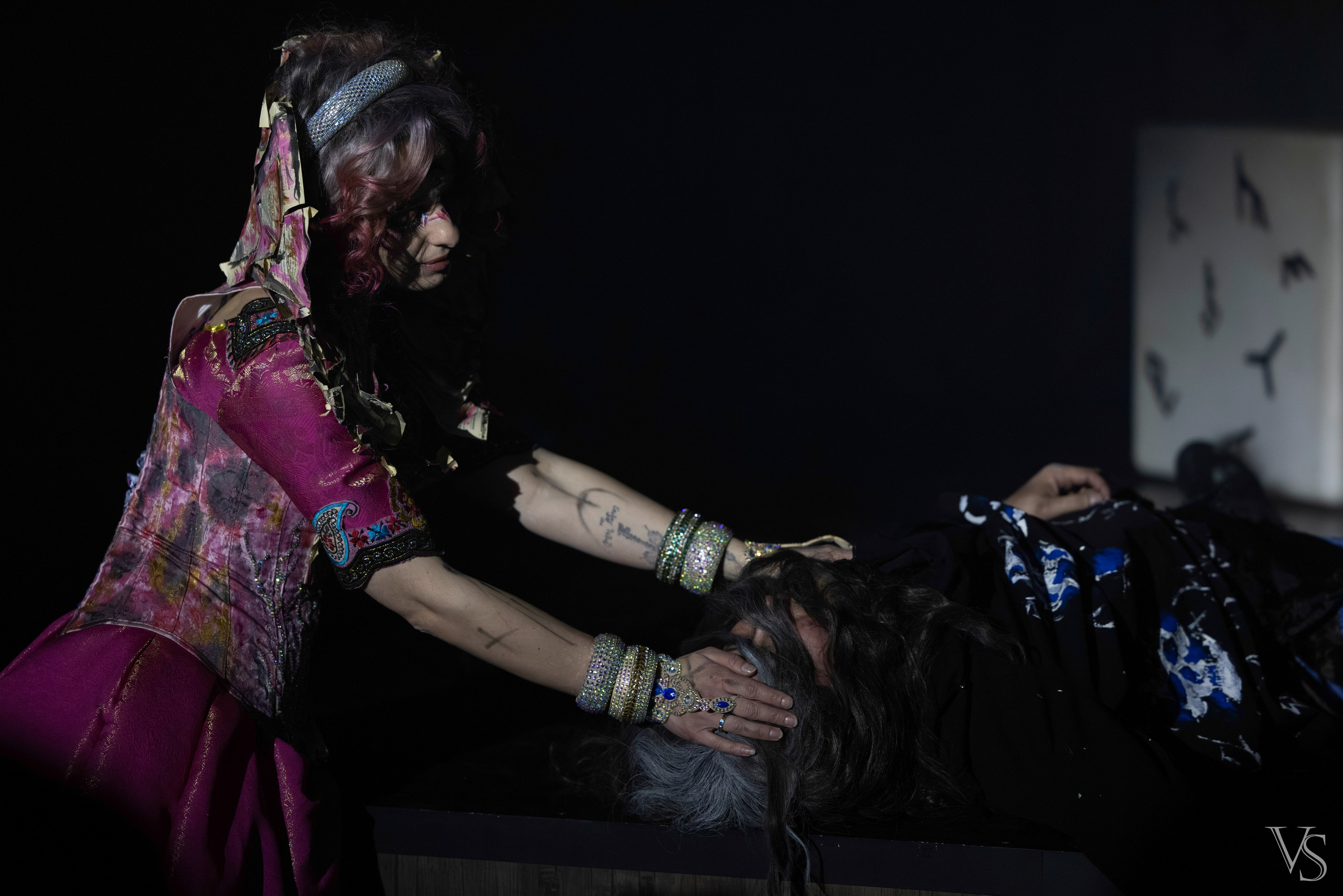 Книга стихий 25.01. Фотограф Виктор Степанов