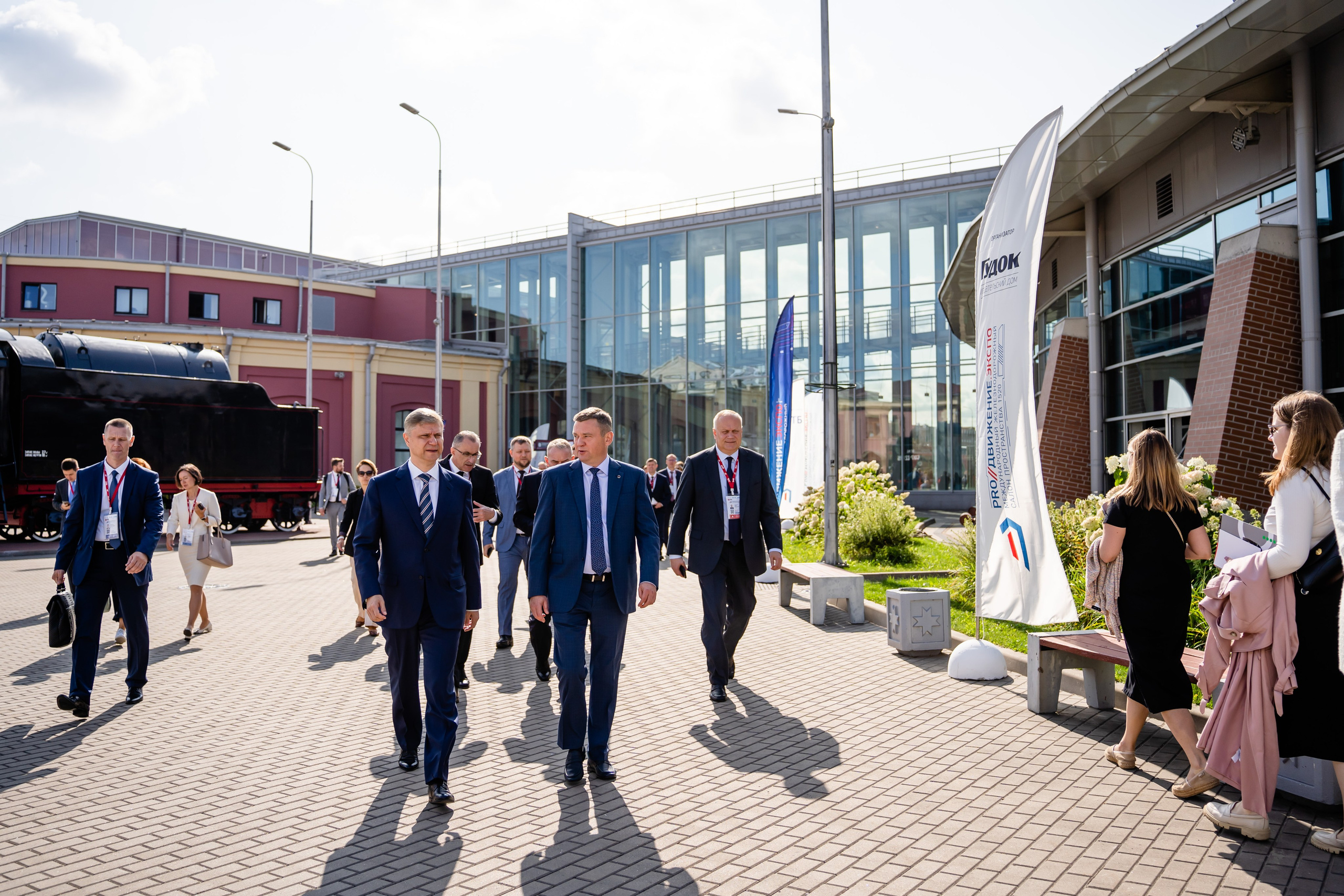 РЖД ЭКСПО. Фотограф в Санкт-Петербурге Маргарита Мирошниченко