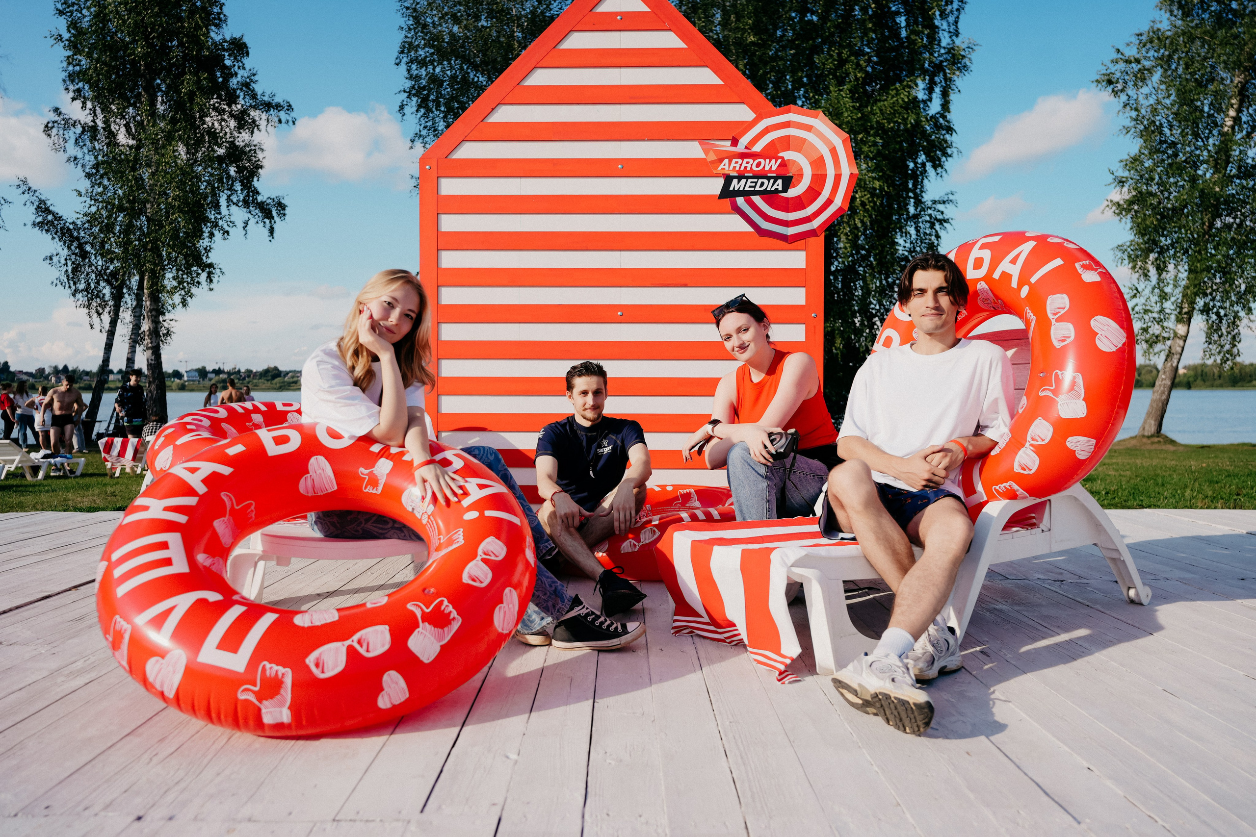 ArrowMedia. Фотограф в Москве Дмитрий Рогов