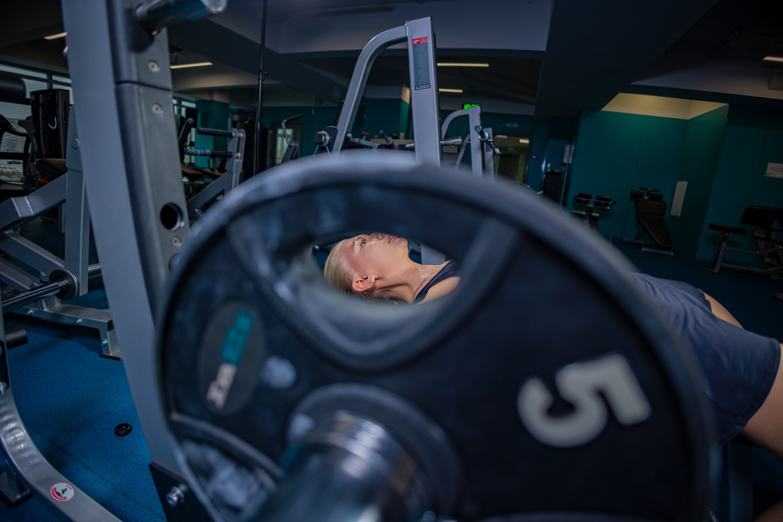 Теннисный центр «Кузбасс». Фотограф Князев Сергей