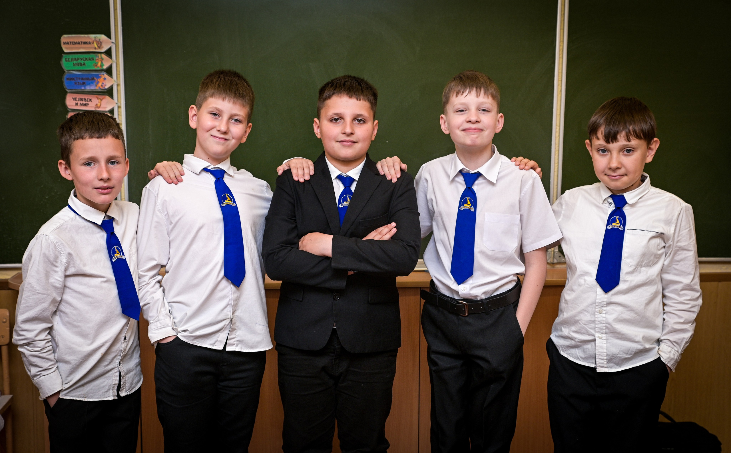 1-4 классы. AlexFoto Фотограф в Мозыре Александр Смягликов