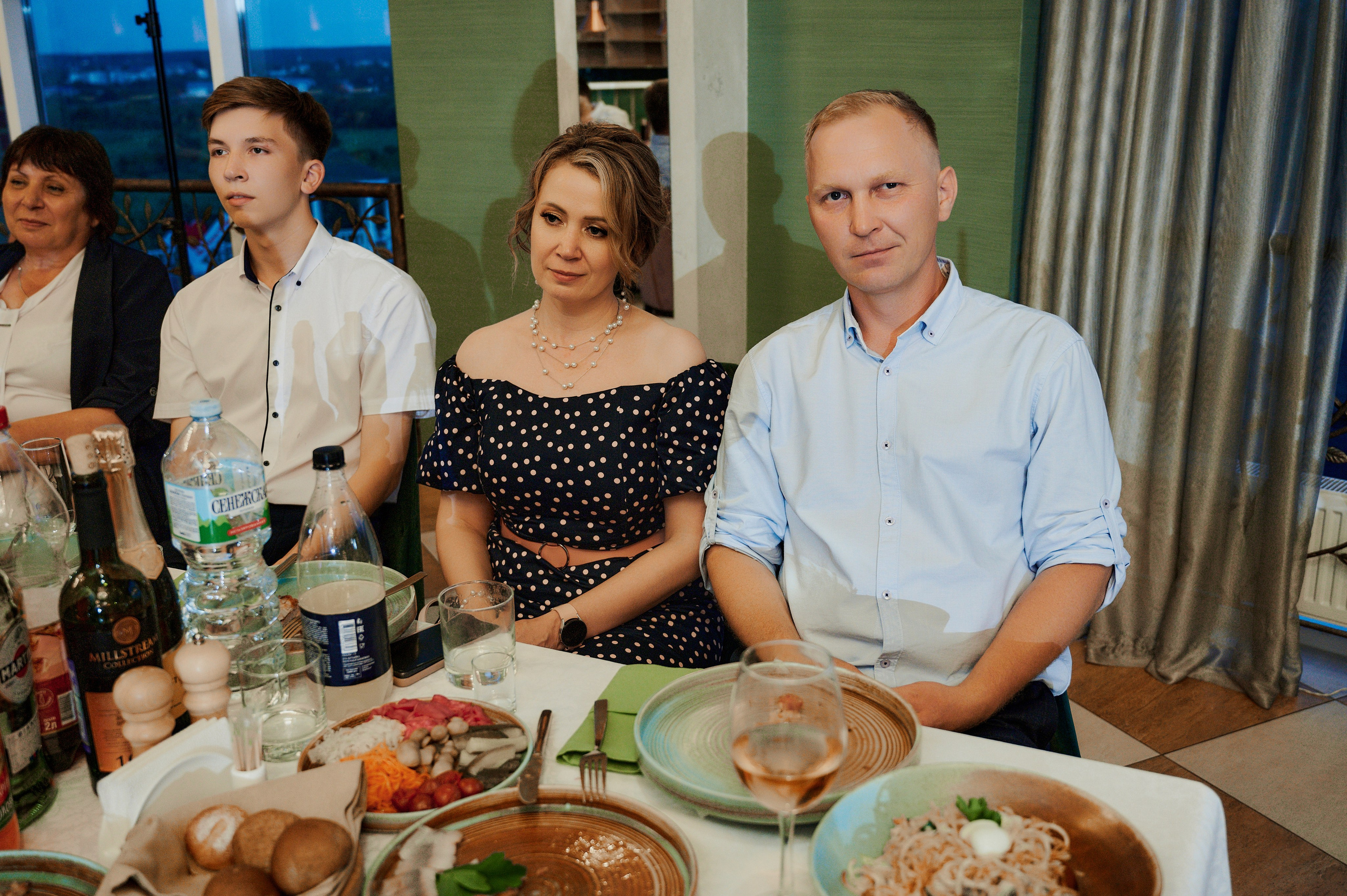 Олег и Лиза. Фото-видеосъемка свадеб Venson Films