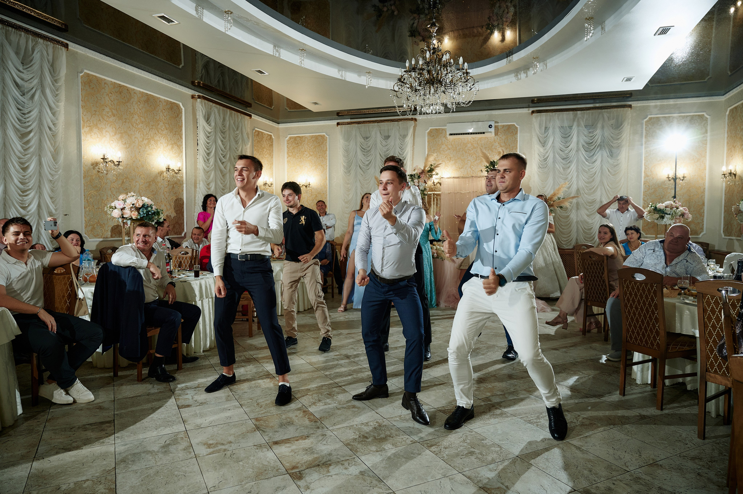 Иван и Эльвира. Фото-видеосъемка свадеб Venson Films