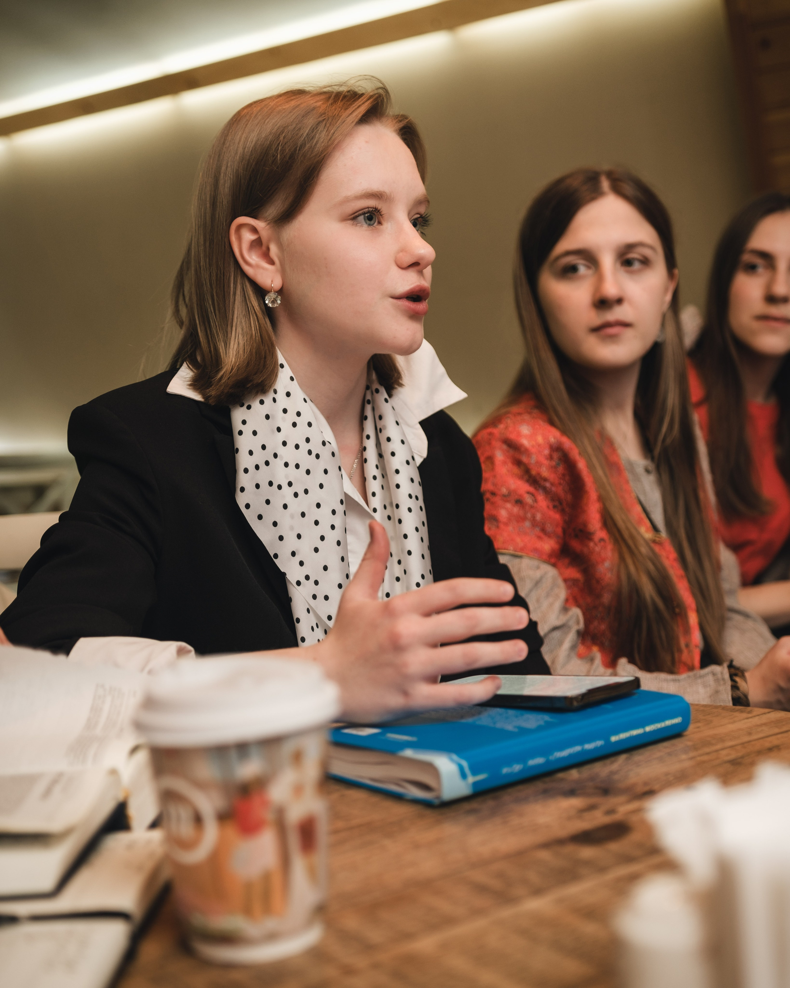 Пасхальный Библейский НеЗавтрак. Фотограф в Москве Максим Скоробогатов
