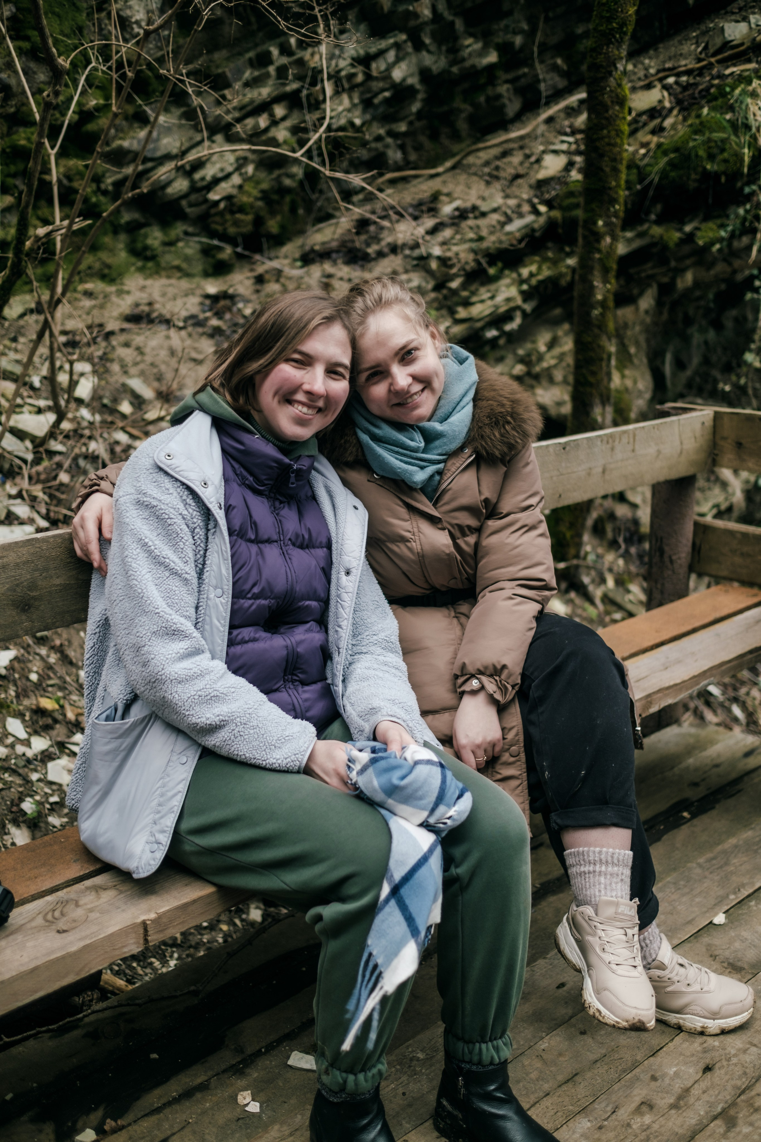 Фестиваль Братья Зима 2024, поход в горы. Фотограф в Москве Максим Скоробогатов