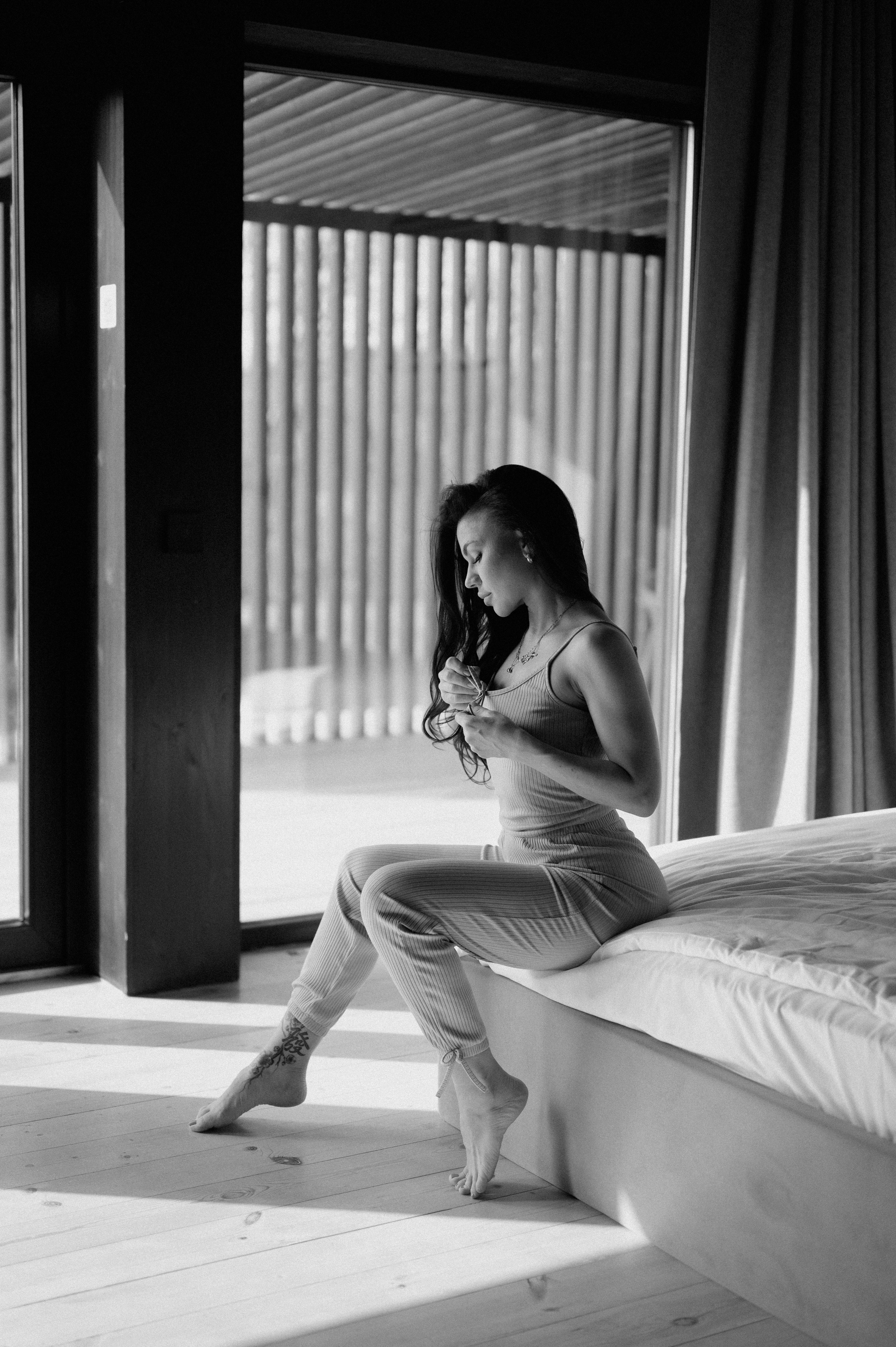 Александра. Фотограф Мария Бондаренко