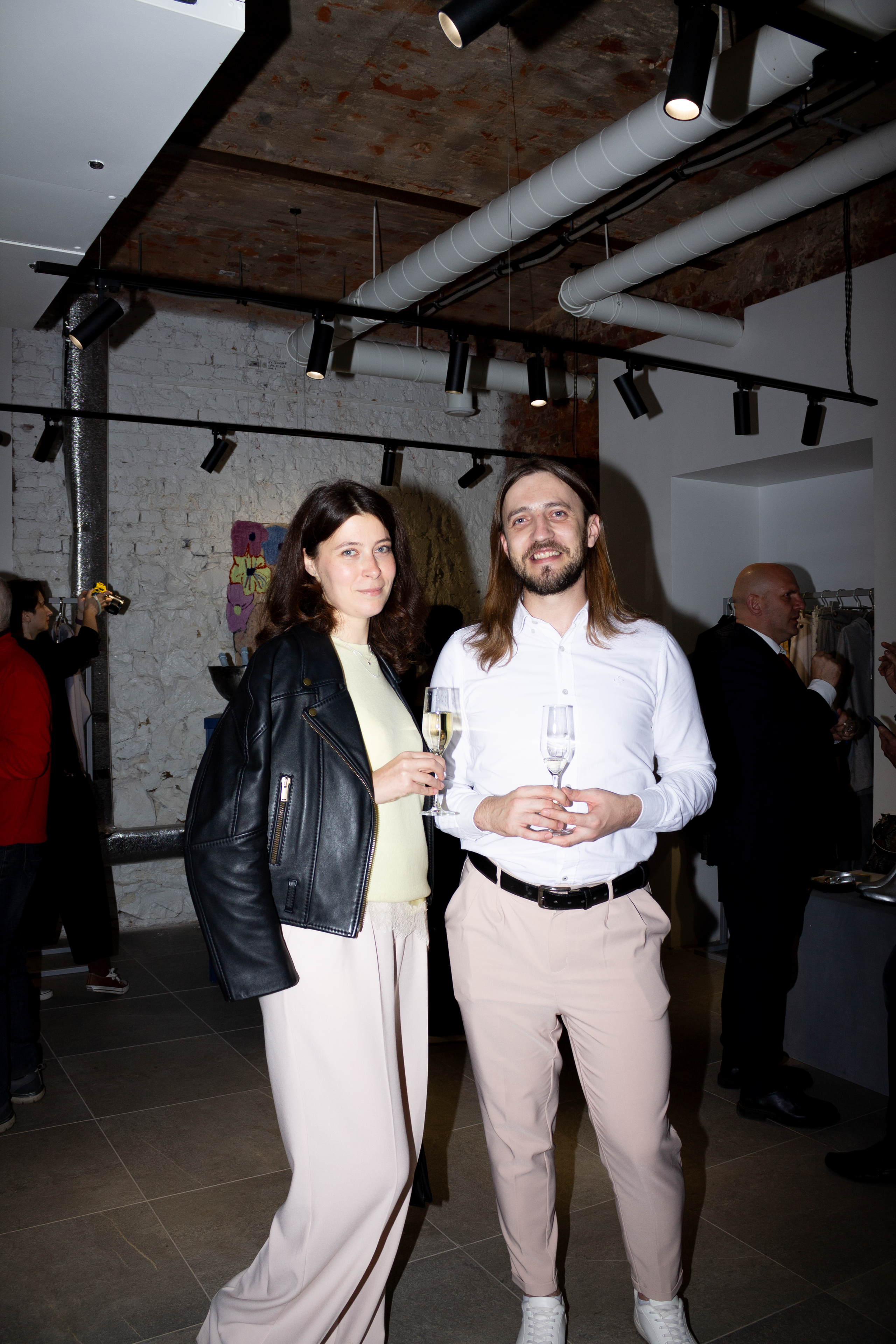 Вернисаж Таро Анонс & Make Me Happy. Крылов Кирилл Фотограф Москва