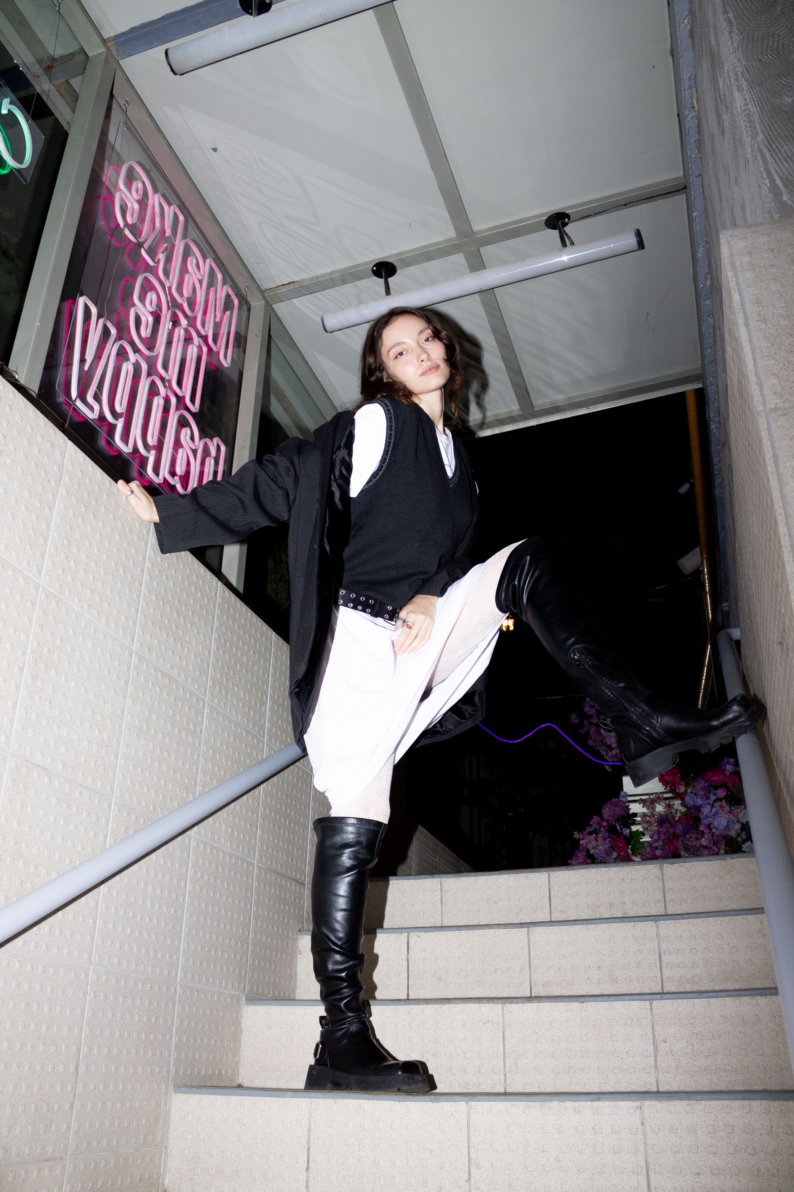 Вернисаж Таро Анонс & Make Me Happy. Крылов Кирилл Фотограф Москва