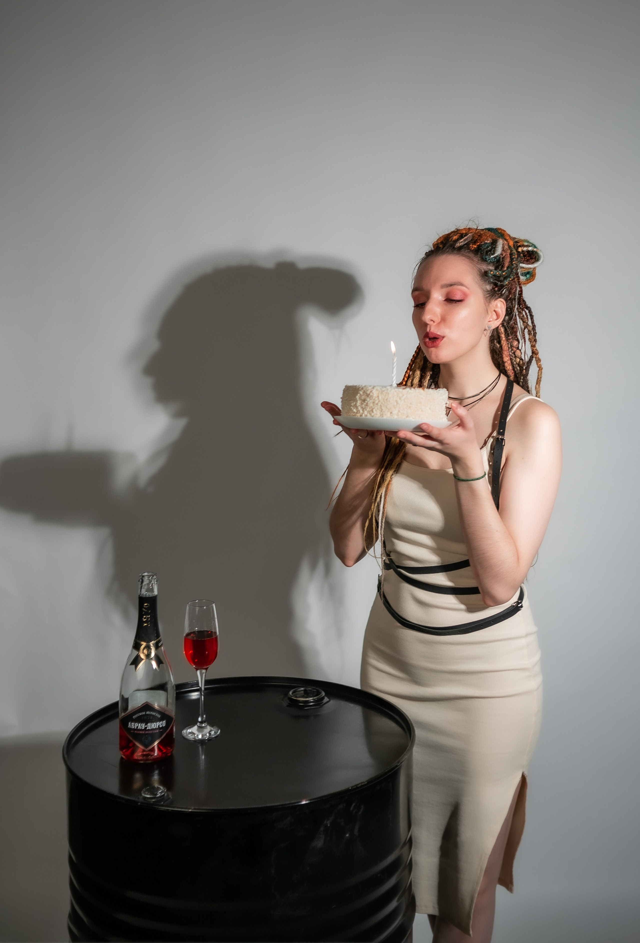 Марина. День рождения. Фотограф Регина Крикунова г. Красноярск