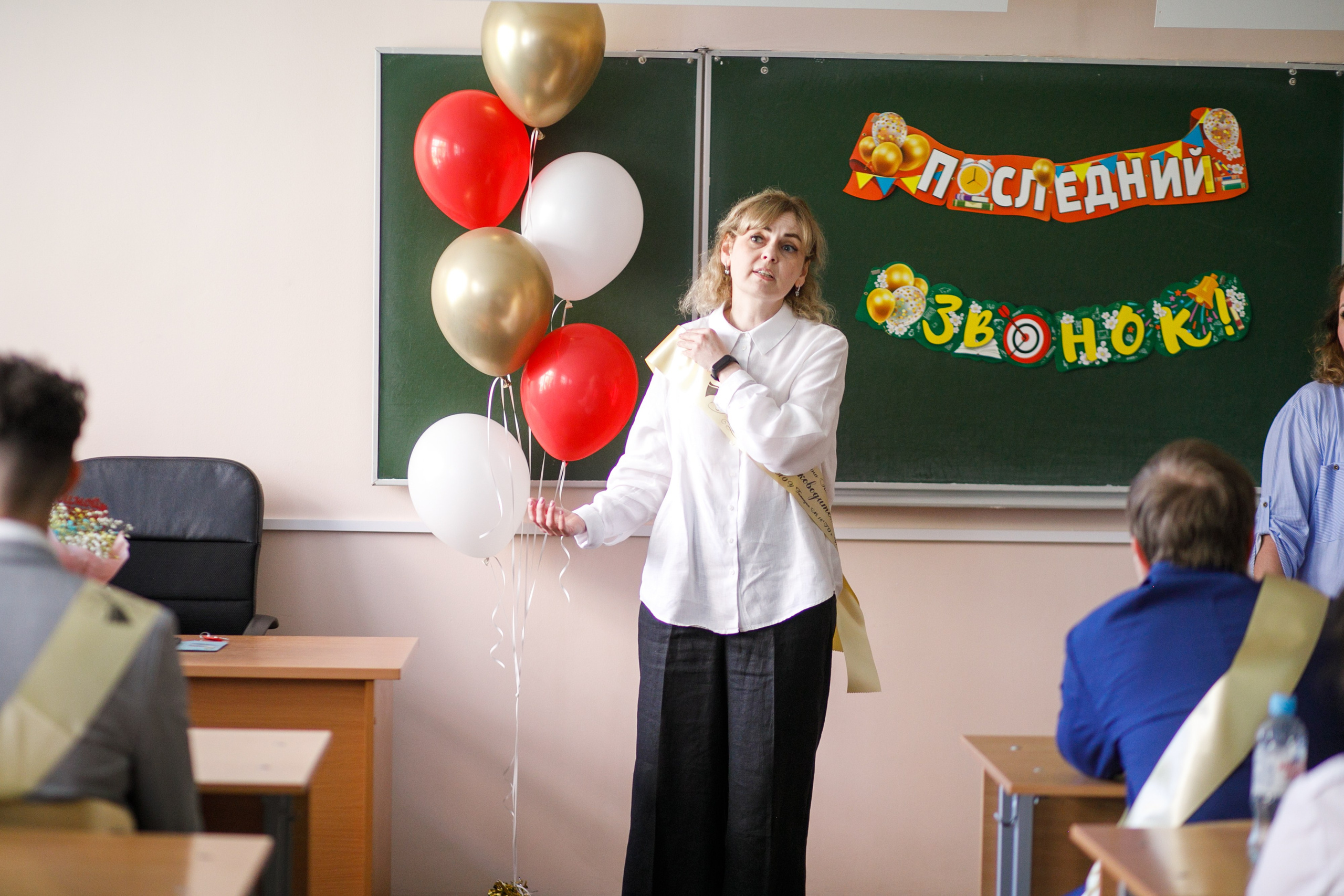 Школьные съемки.Последний звонок. Фотограф в Уфе Ирина Идрисова
