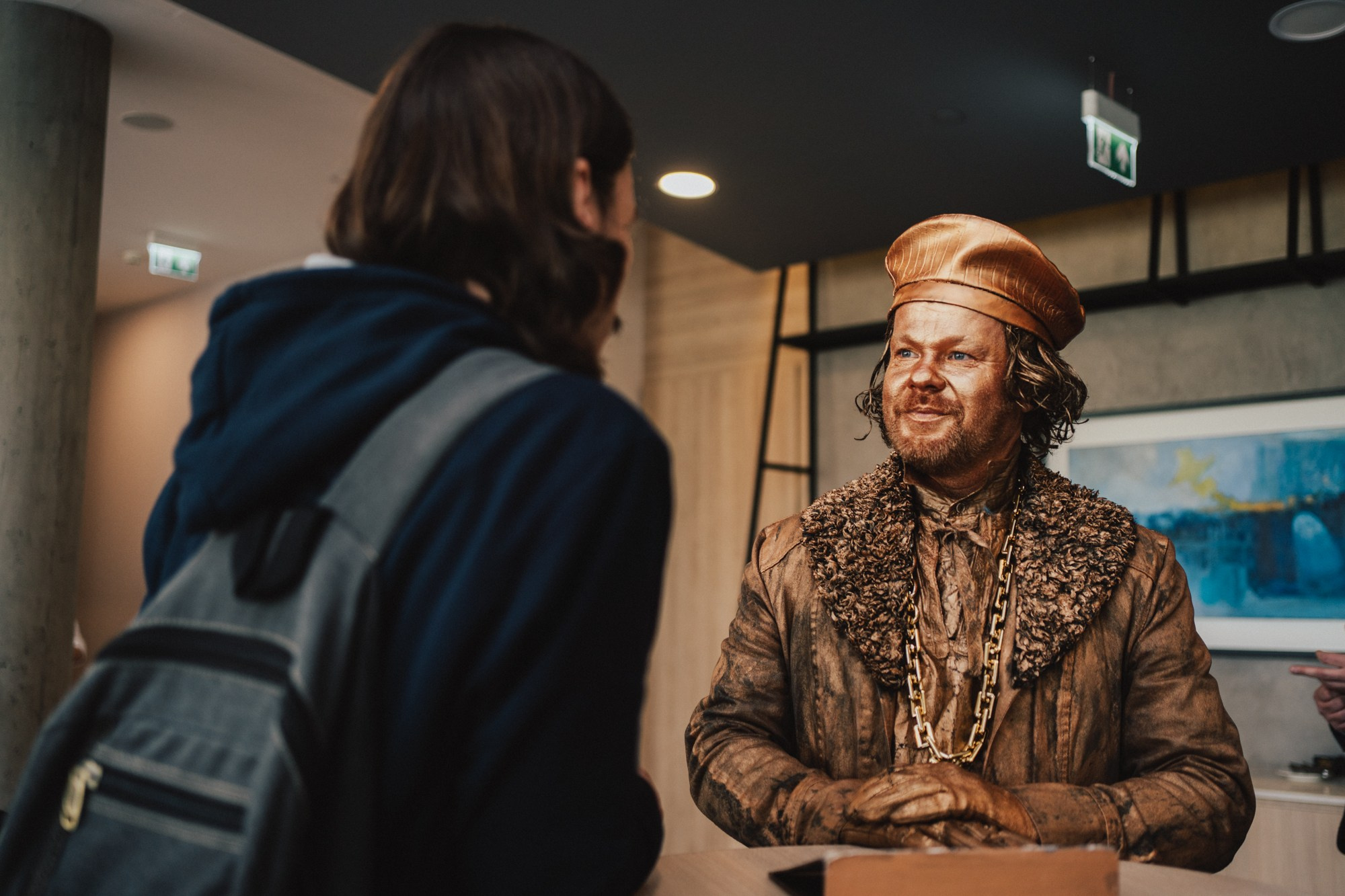 3rd Belarusian Business Forum in Vilnius. Photographer in Vilnius