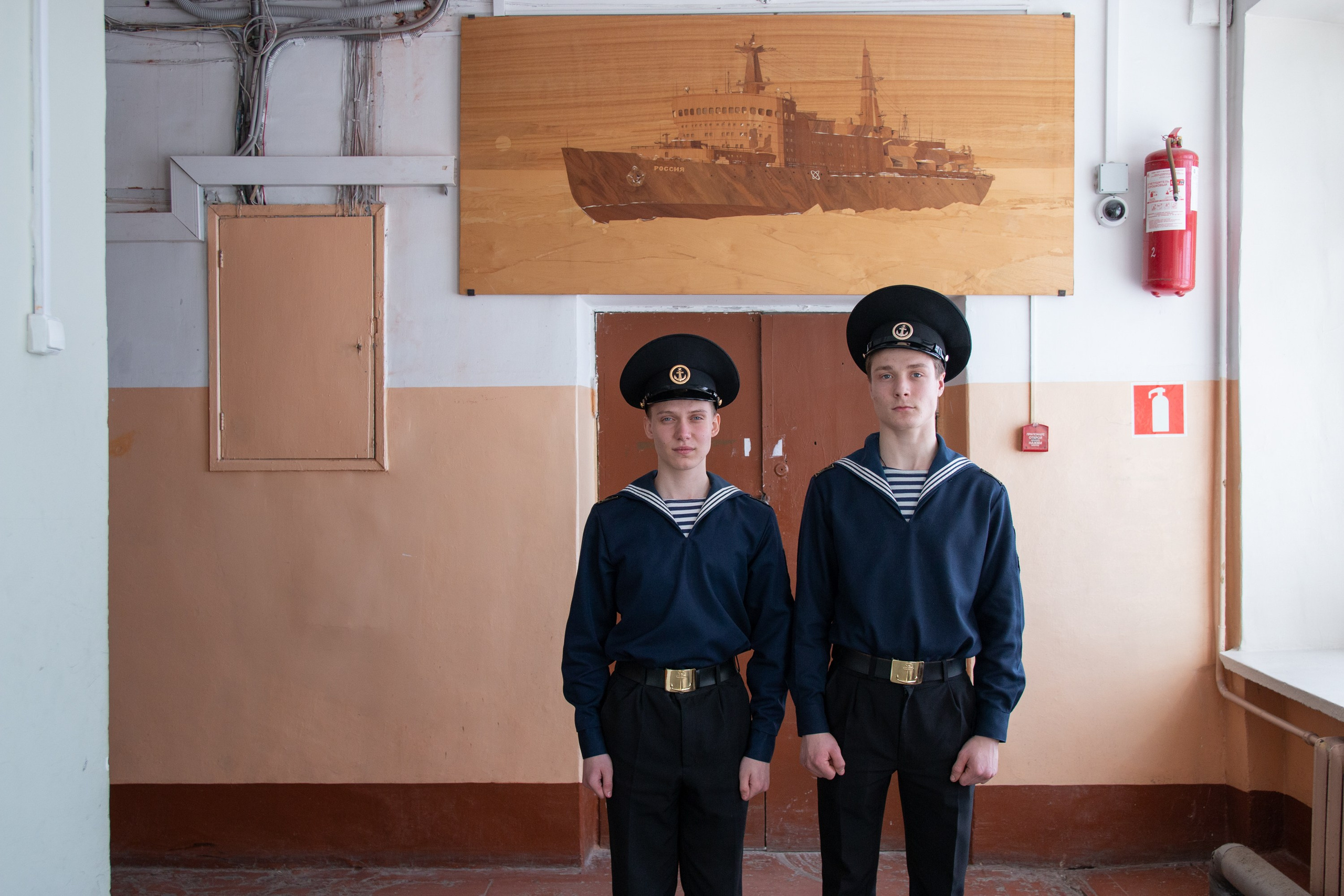 Мореходка. Natalia Bochkova — Photographer