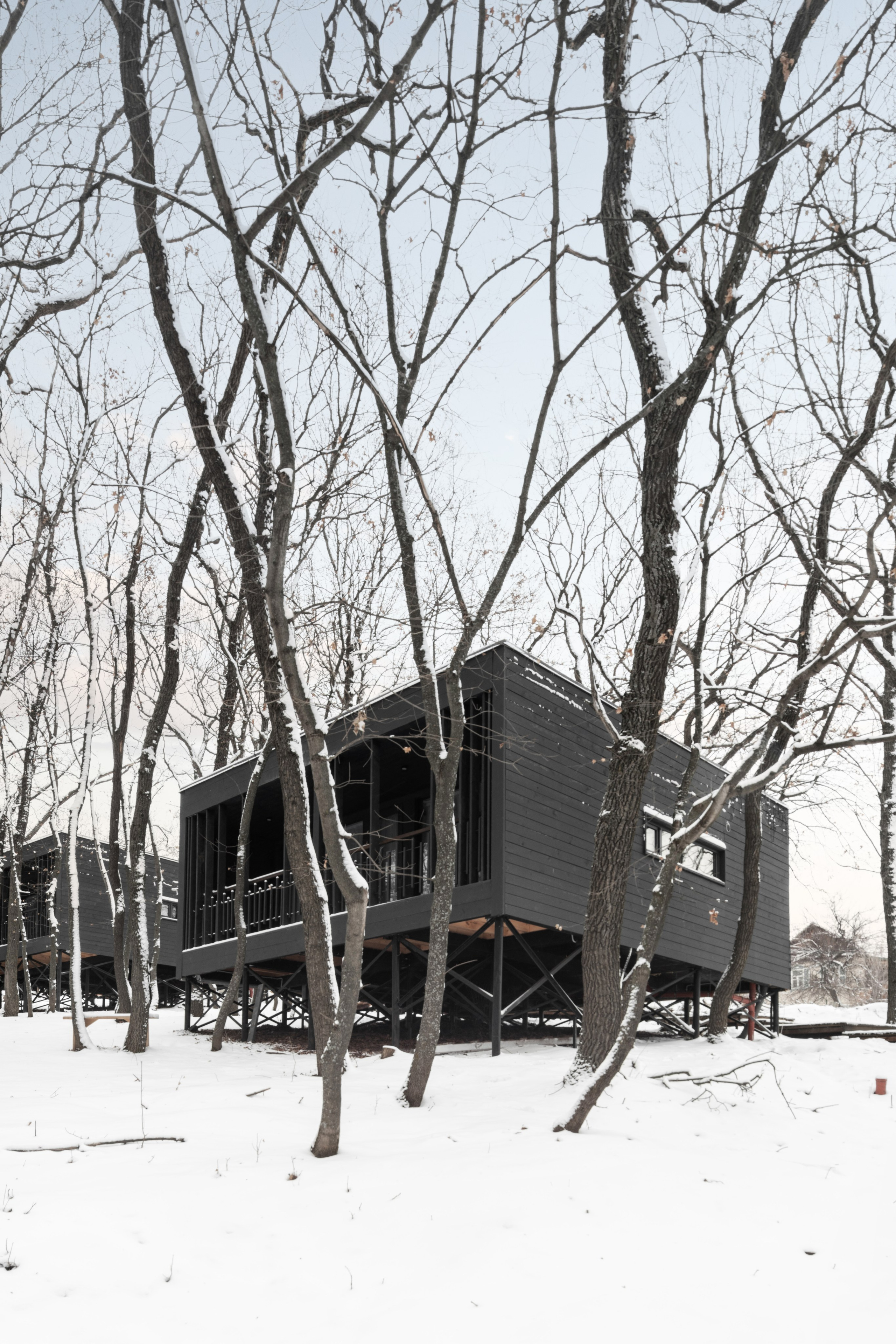 ХОЛМ. SAAS Селиванов Алексей Архитектурная Студия