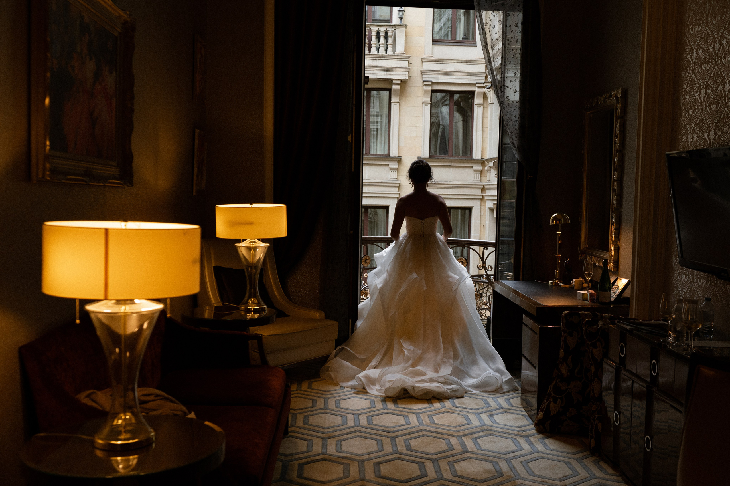 Стас и Серафима. Свадебный и репортажный фотограф Сергей Чесноков