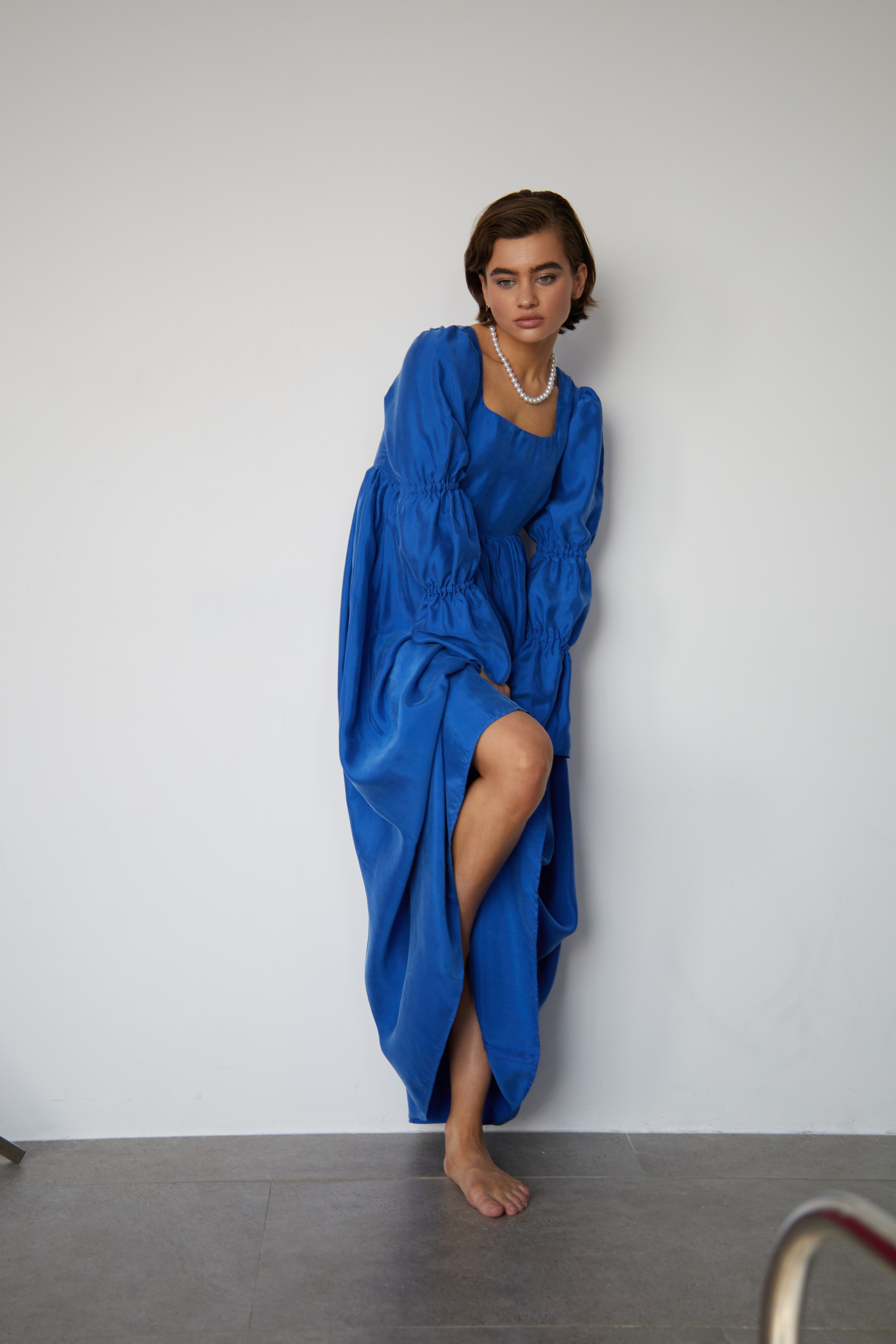 1999. Фотограф в Уфе и Москве Алекс Кейн